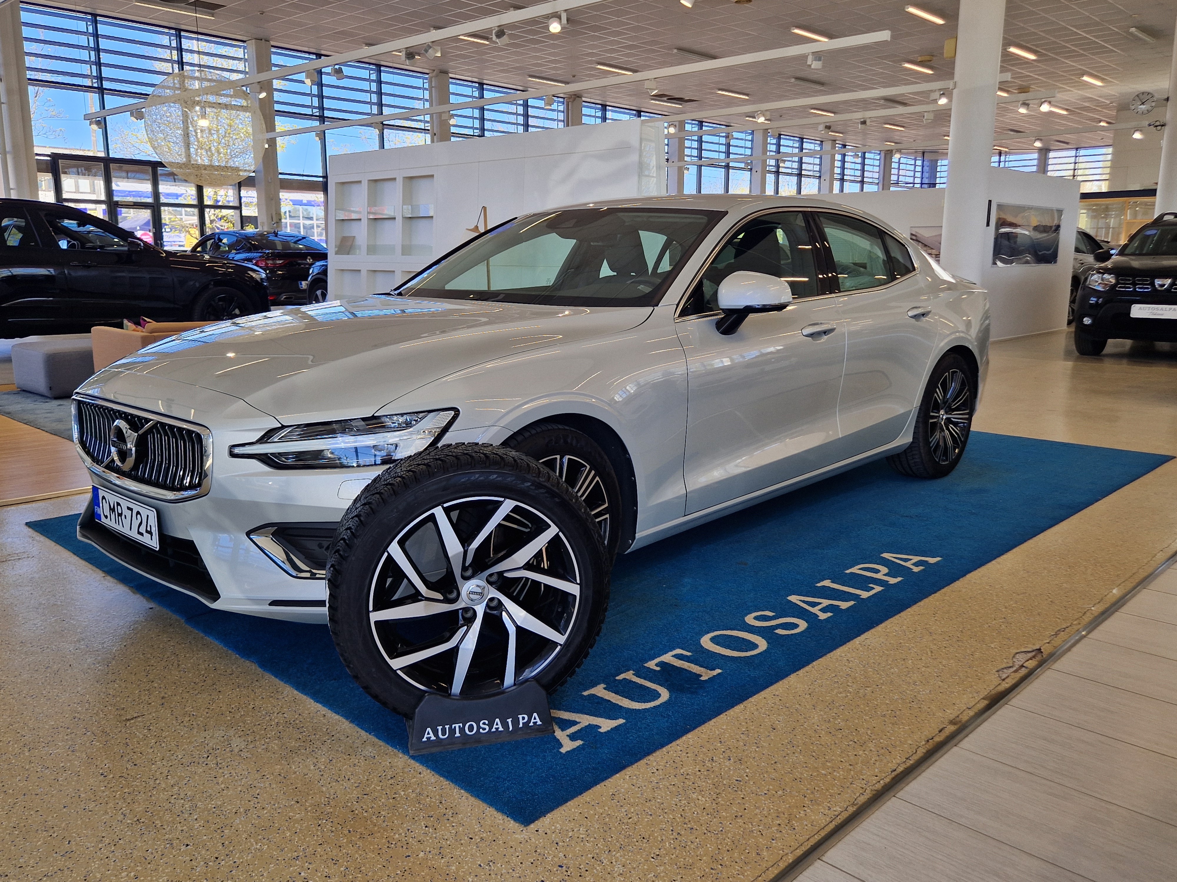 VOLVO S60 2020