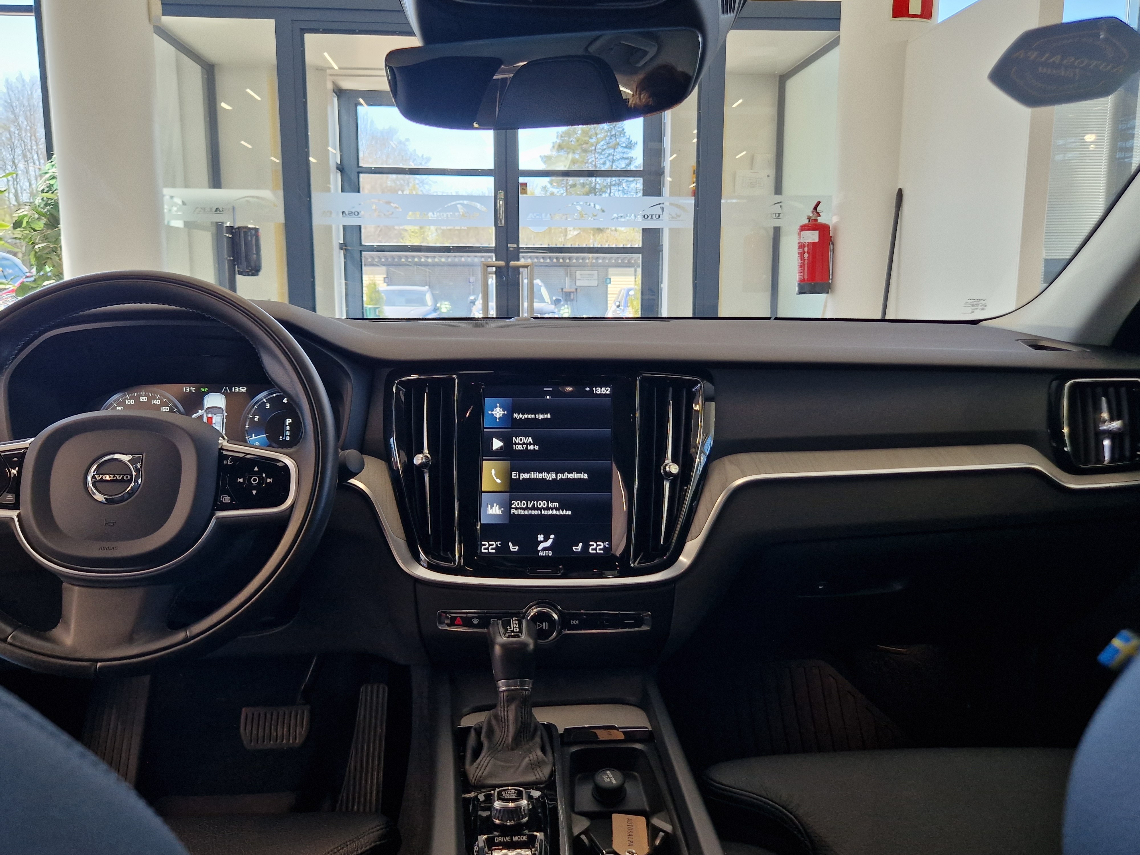 VOLVO S60 2020