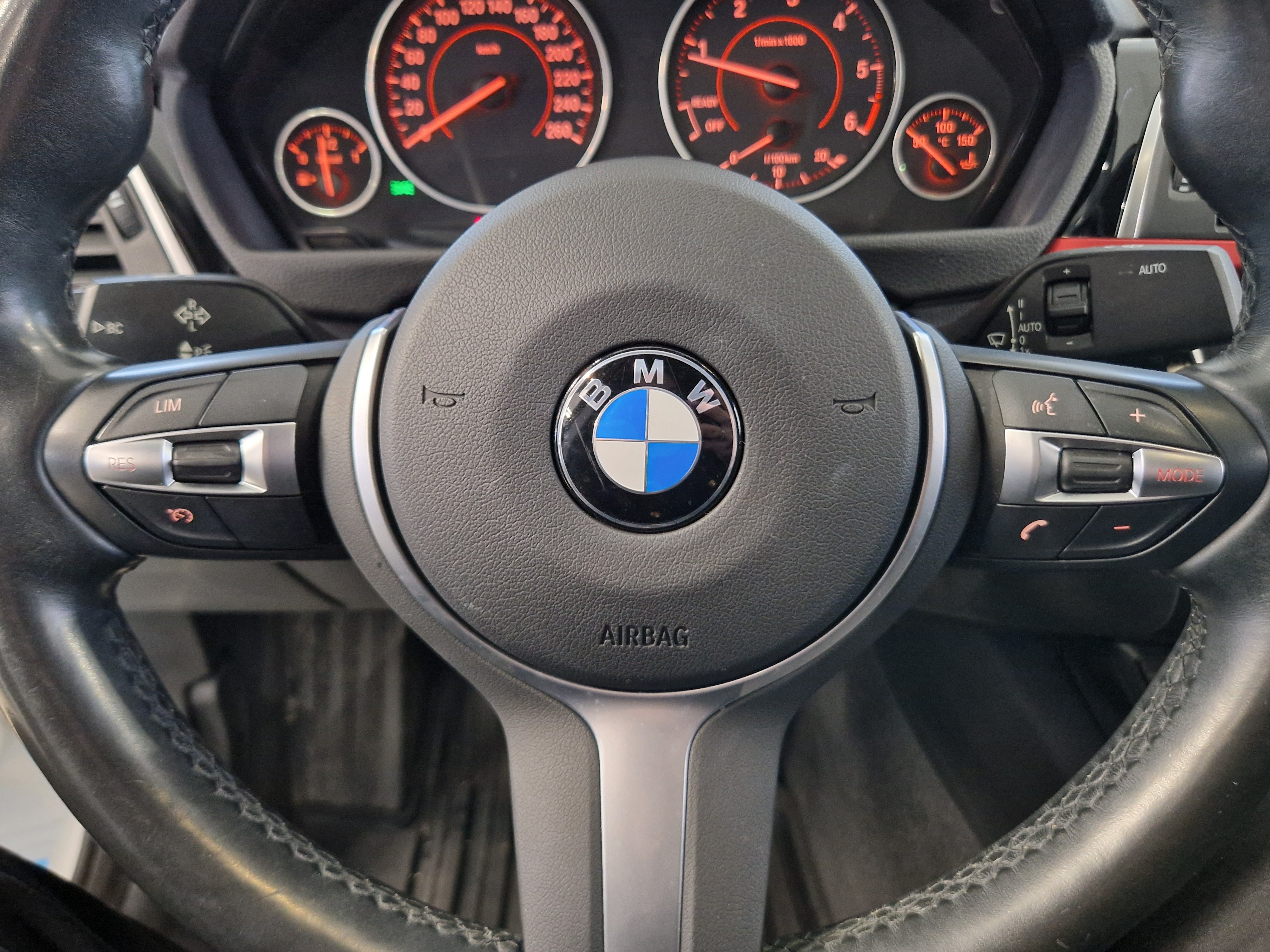 BMW 320 Gran Turismo 2019