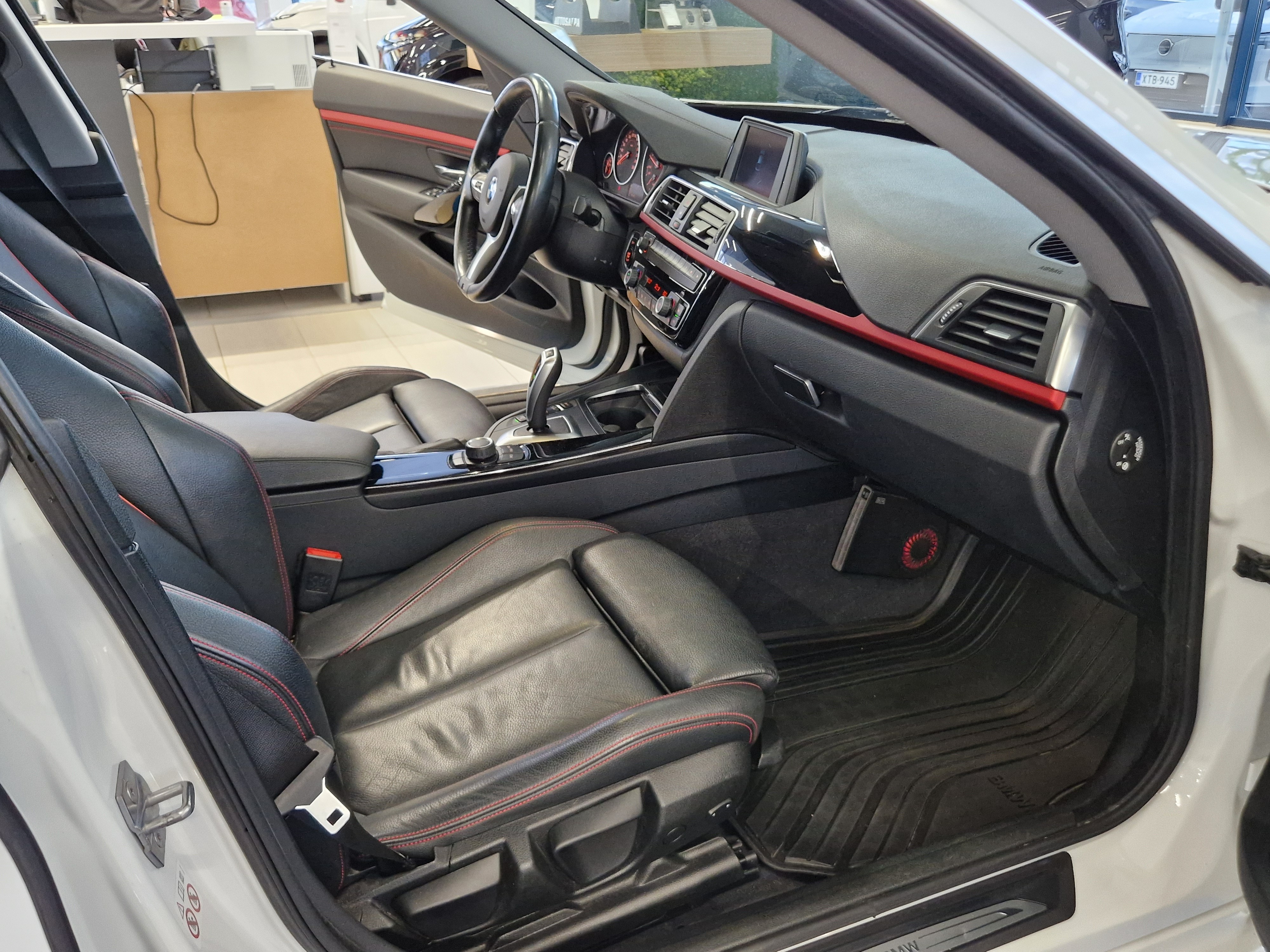 BMW 320 Gran Turismo 2019