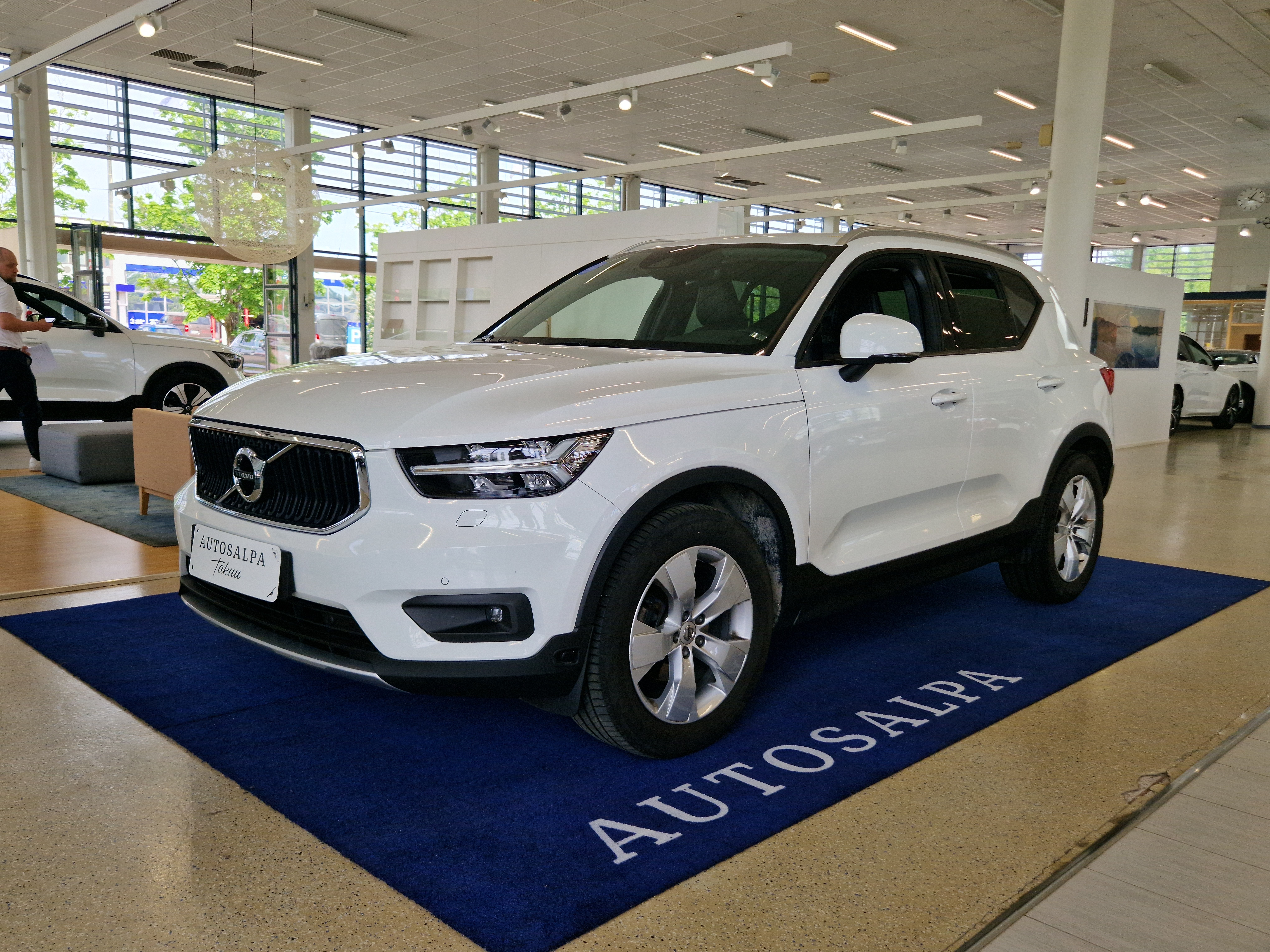 VOLVO XC40 2020