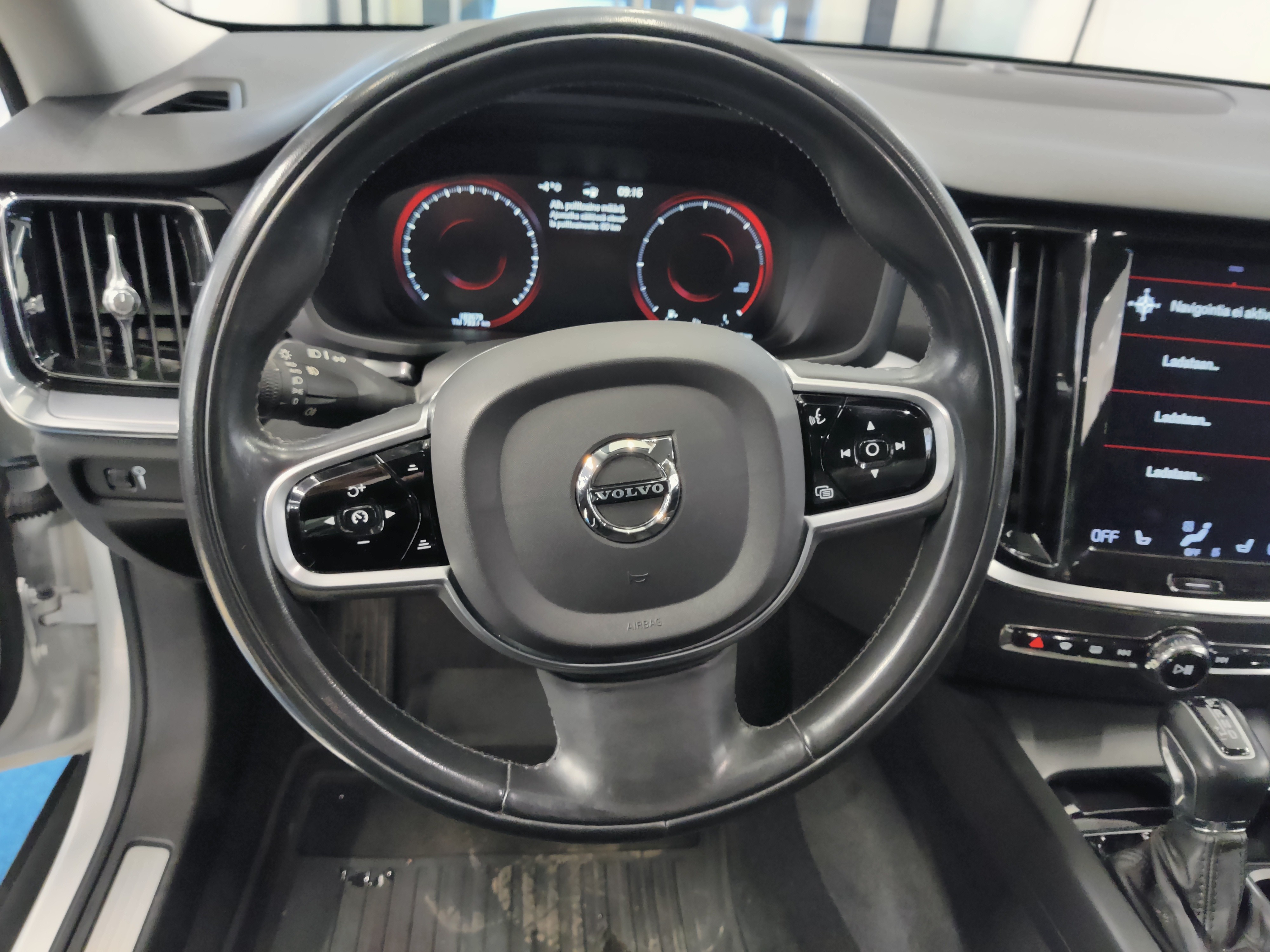 VOLVO V60 Cross Country 2020