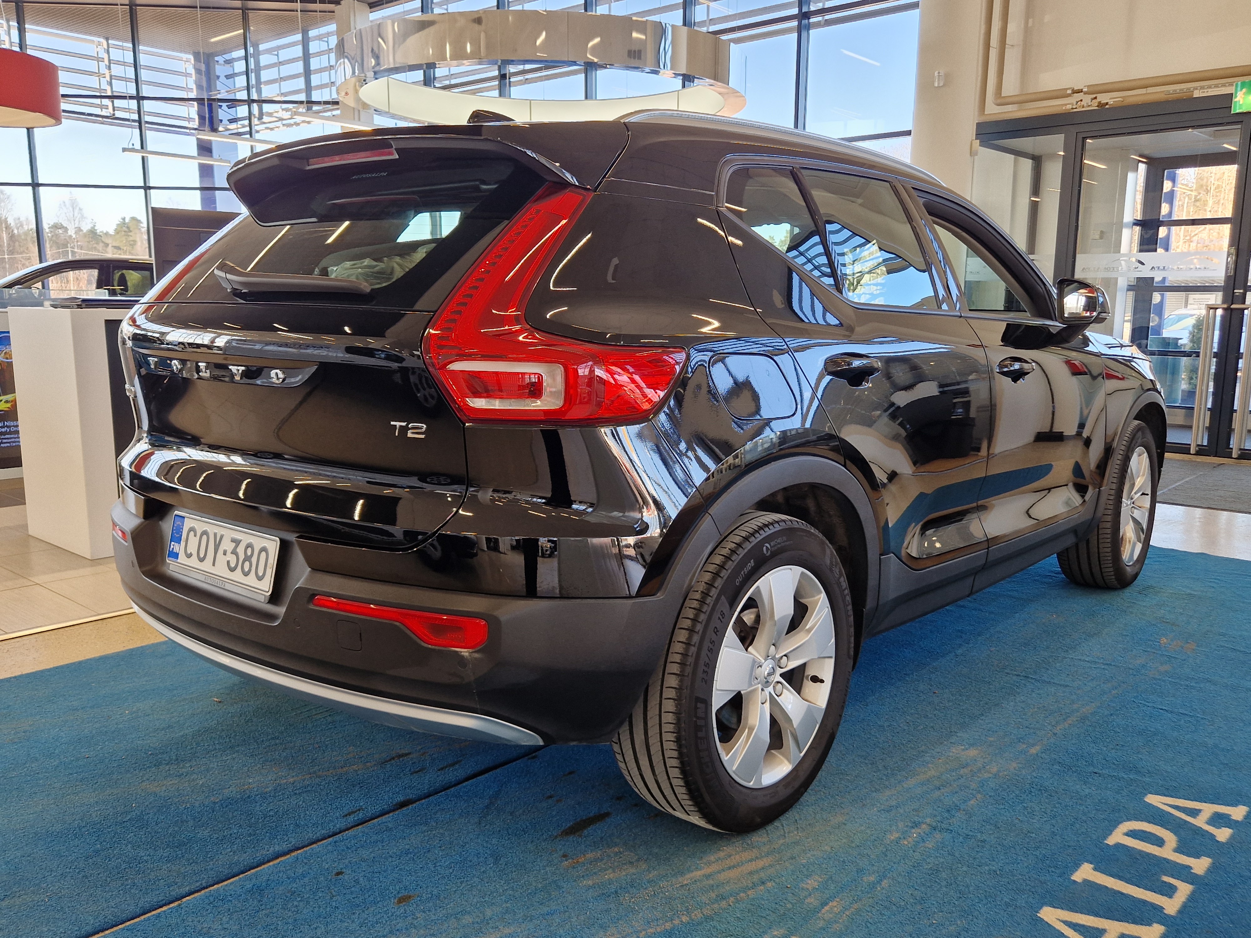 VOLVO XC40 2020