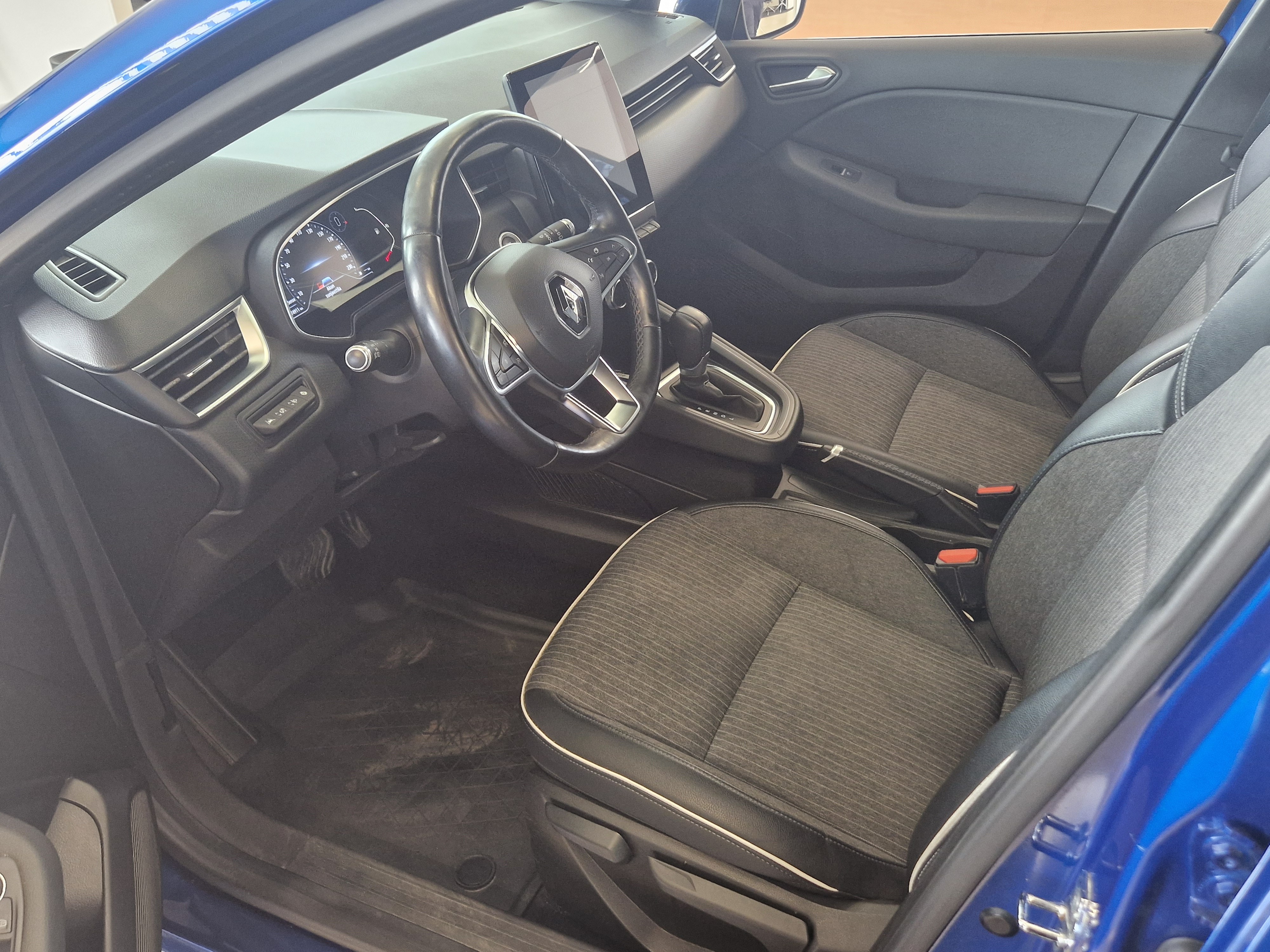 RENAULT Clio 2021