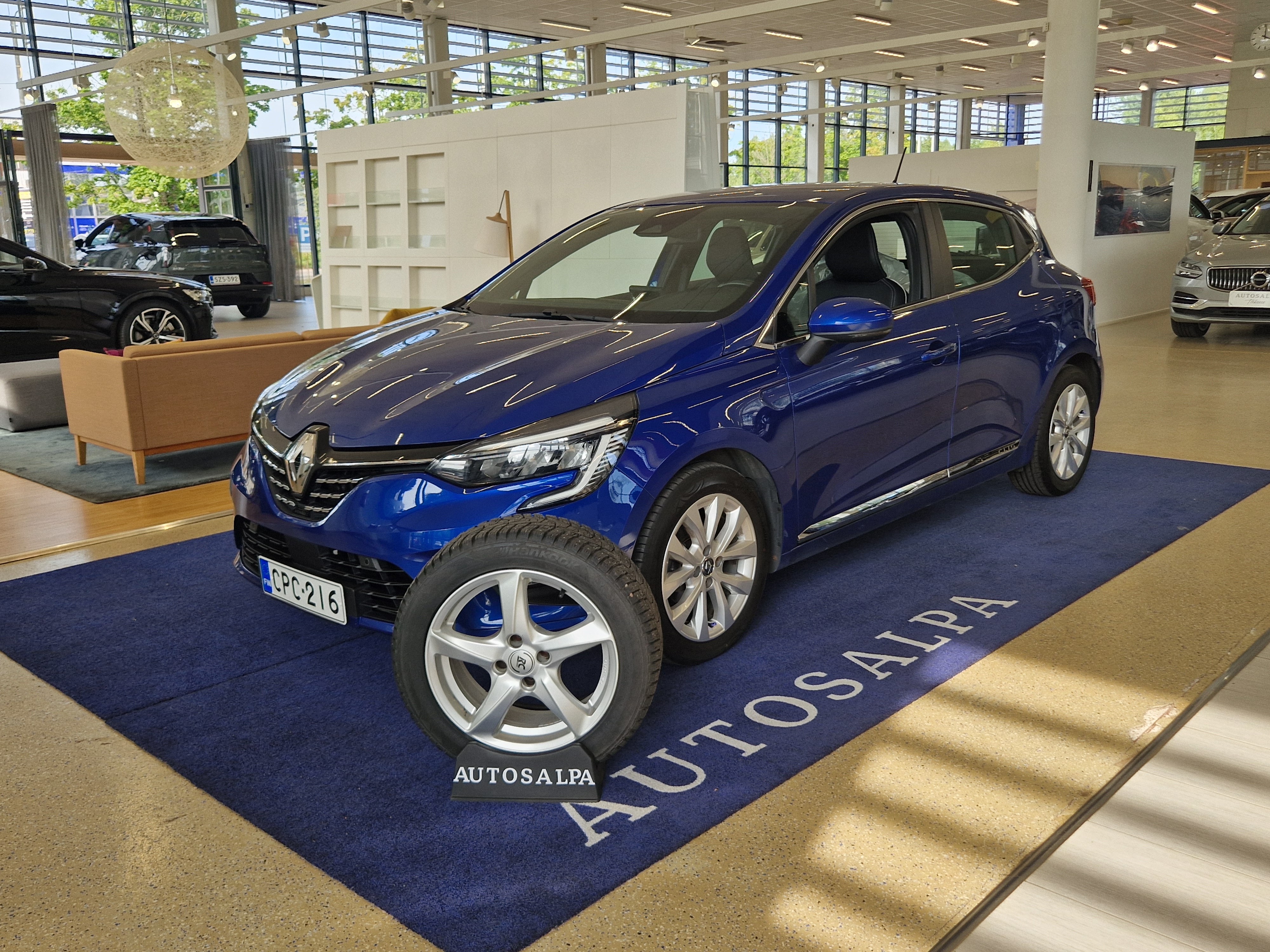 RENAULT Clio 2021