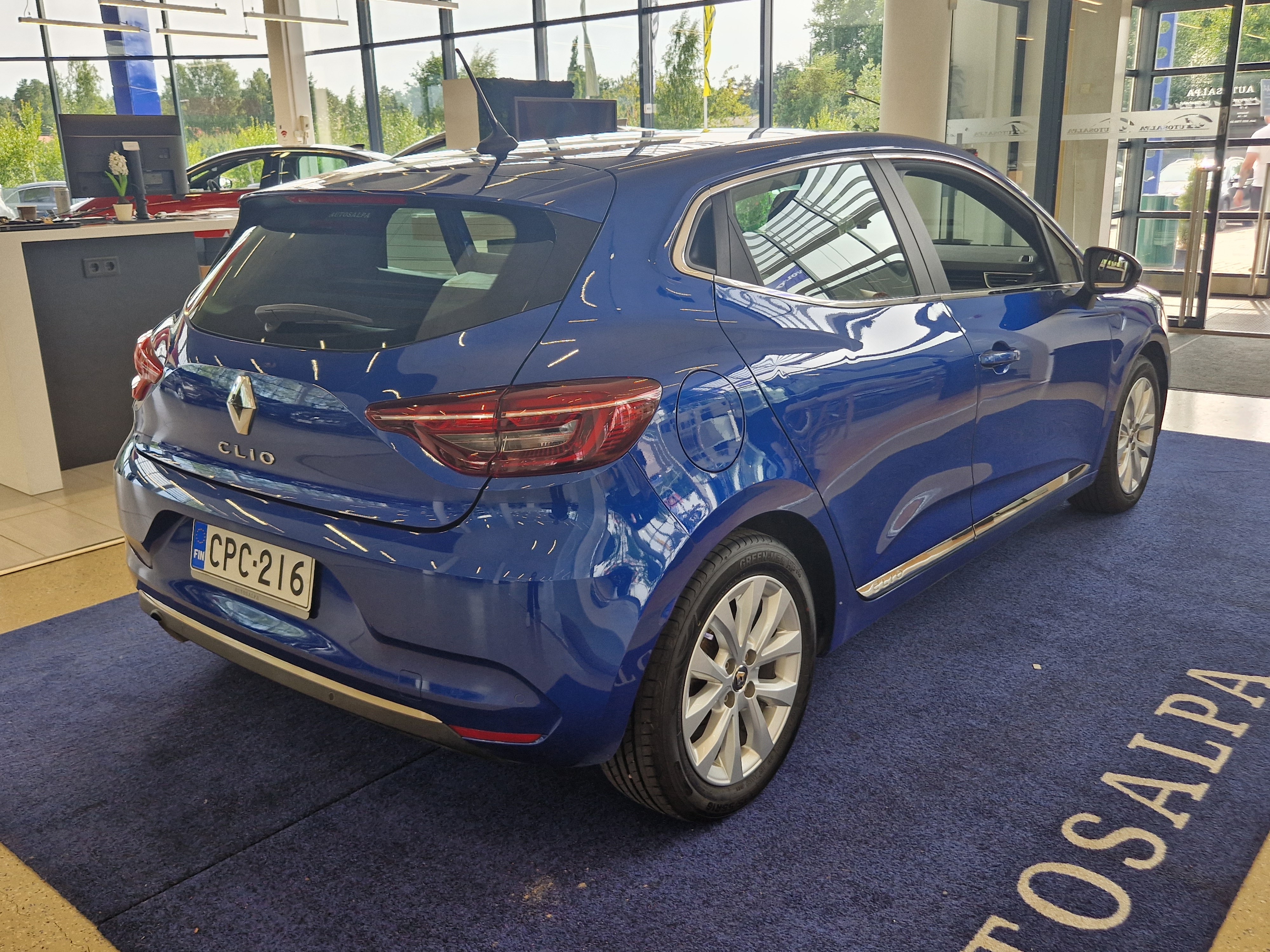 RENAULT Clio 2021