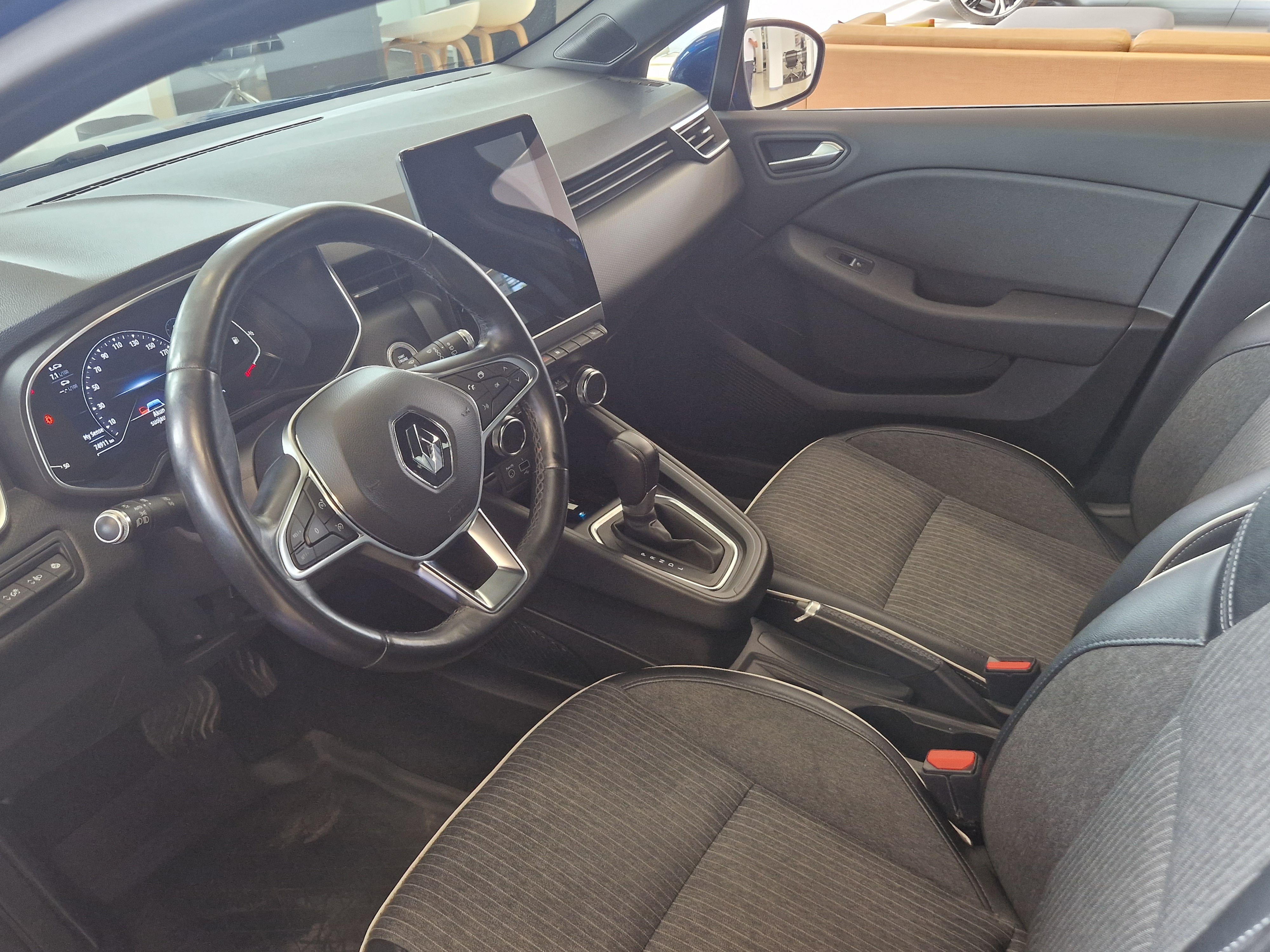 RENAULT Clio 2021