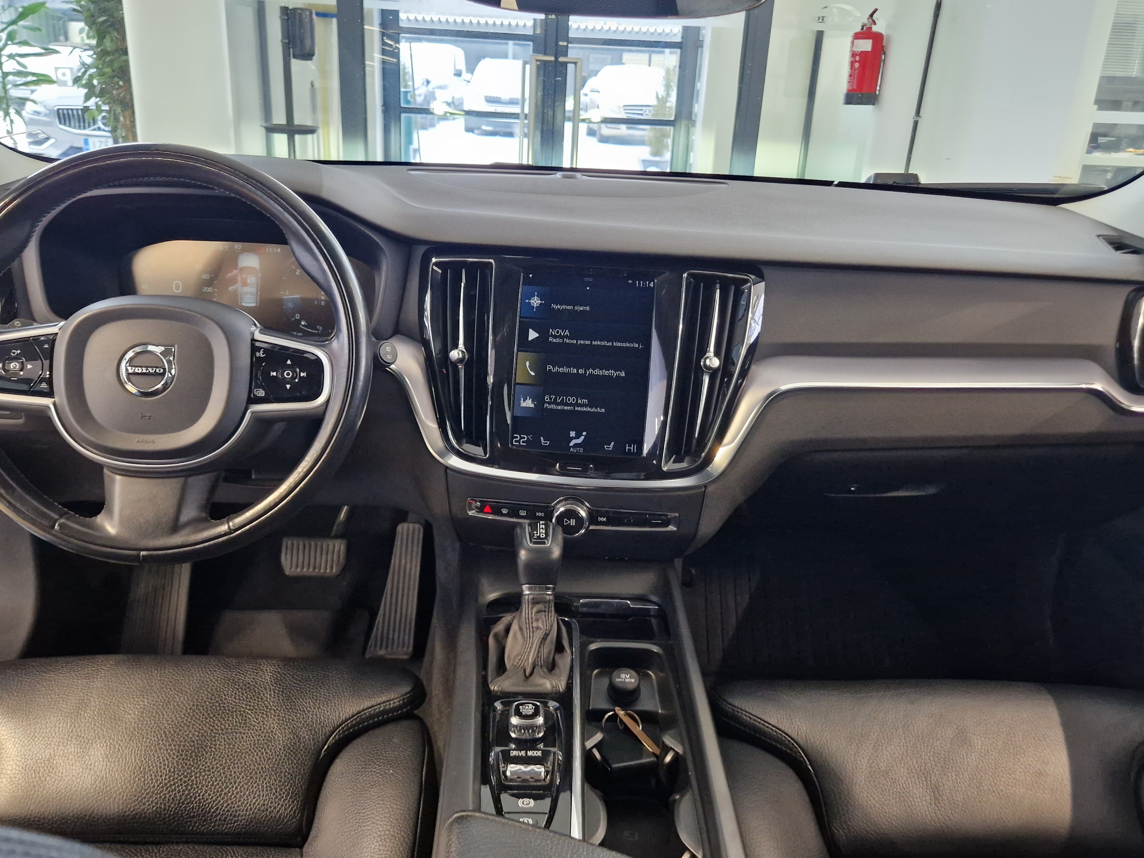 VOLVO V60 2019