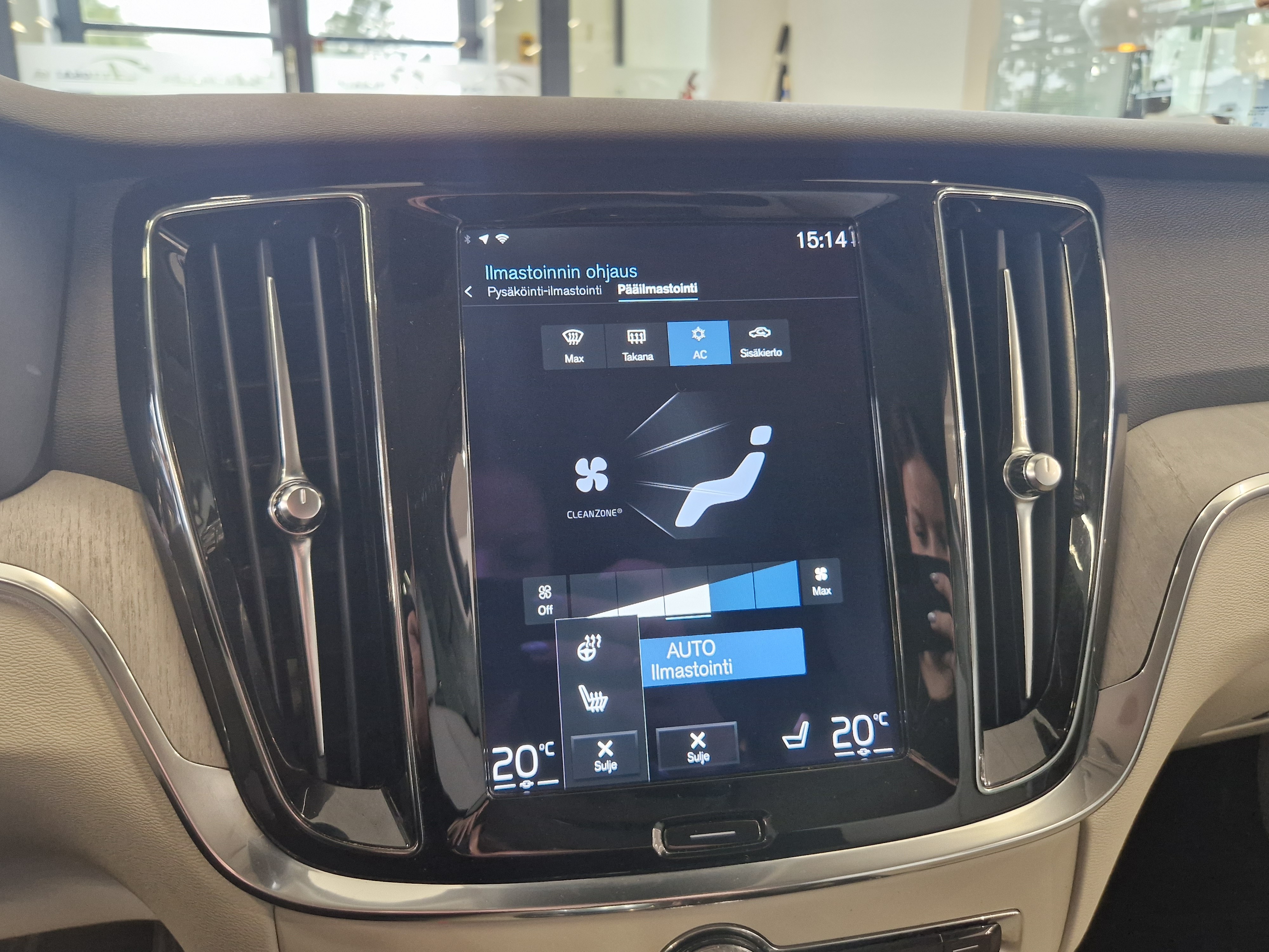 VOLVO S60 2021