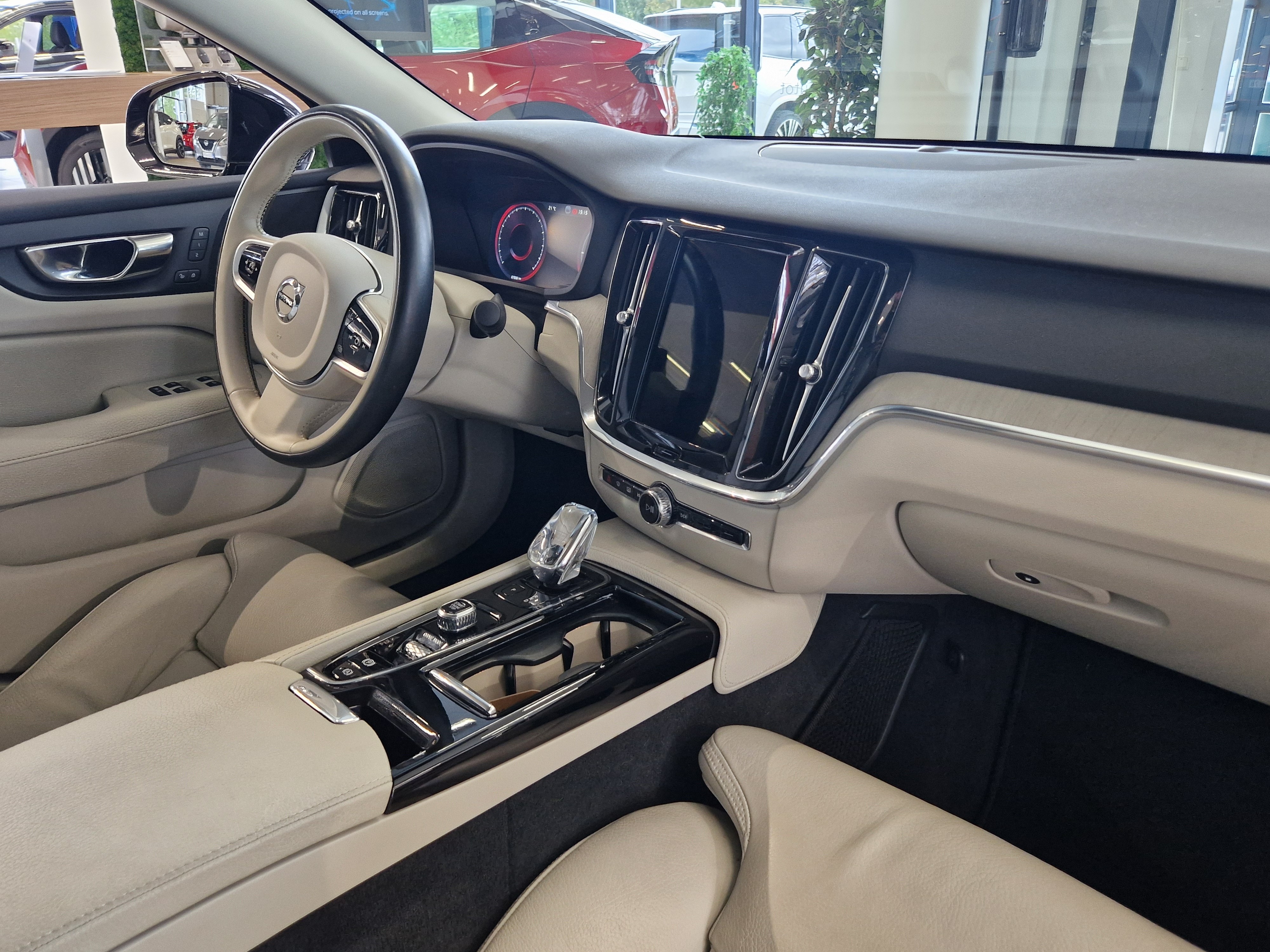 VOLVO S60 2021