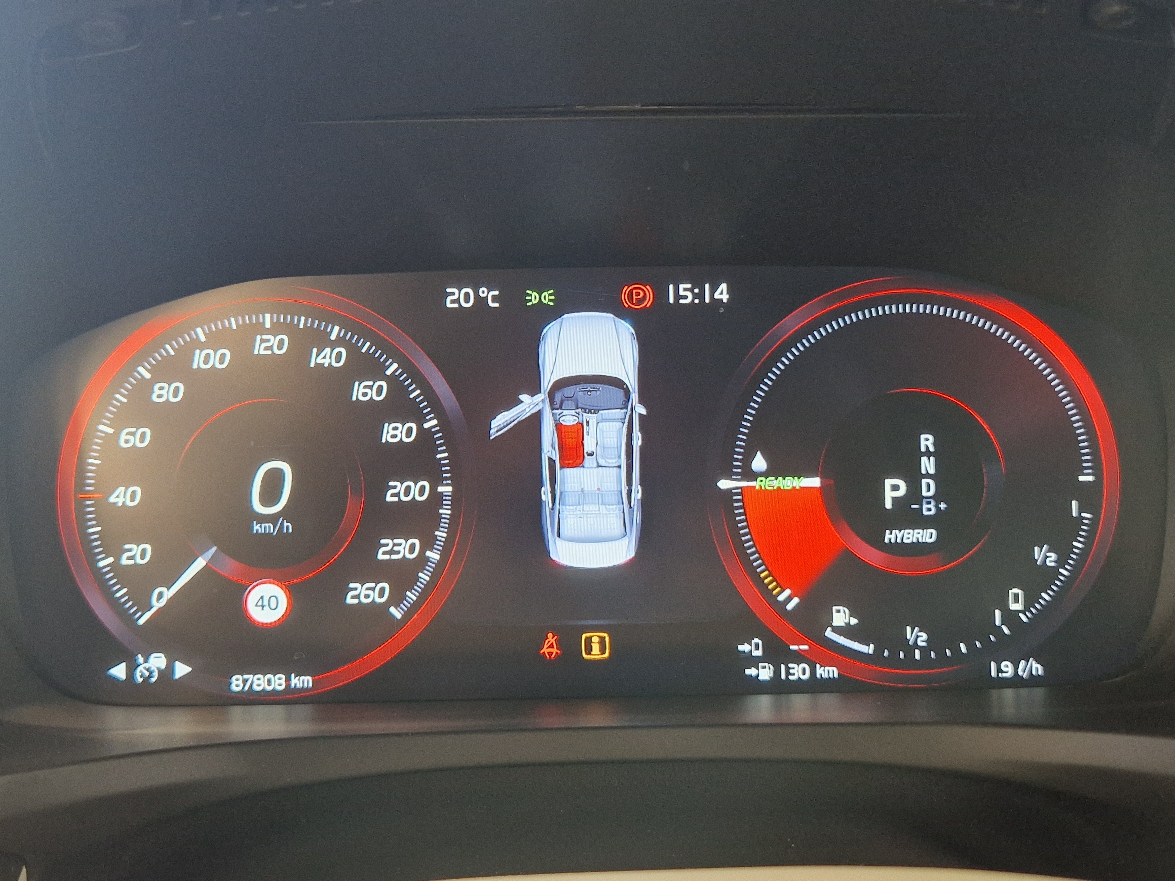 VOLVO S60 2021