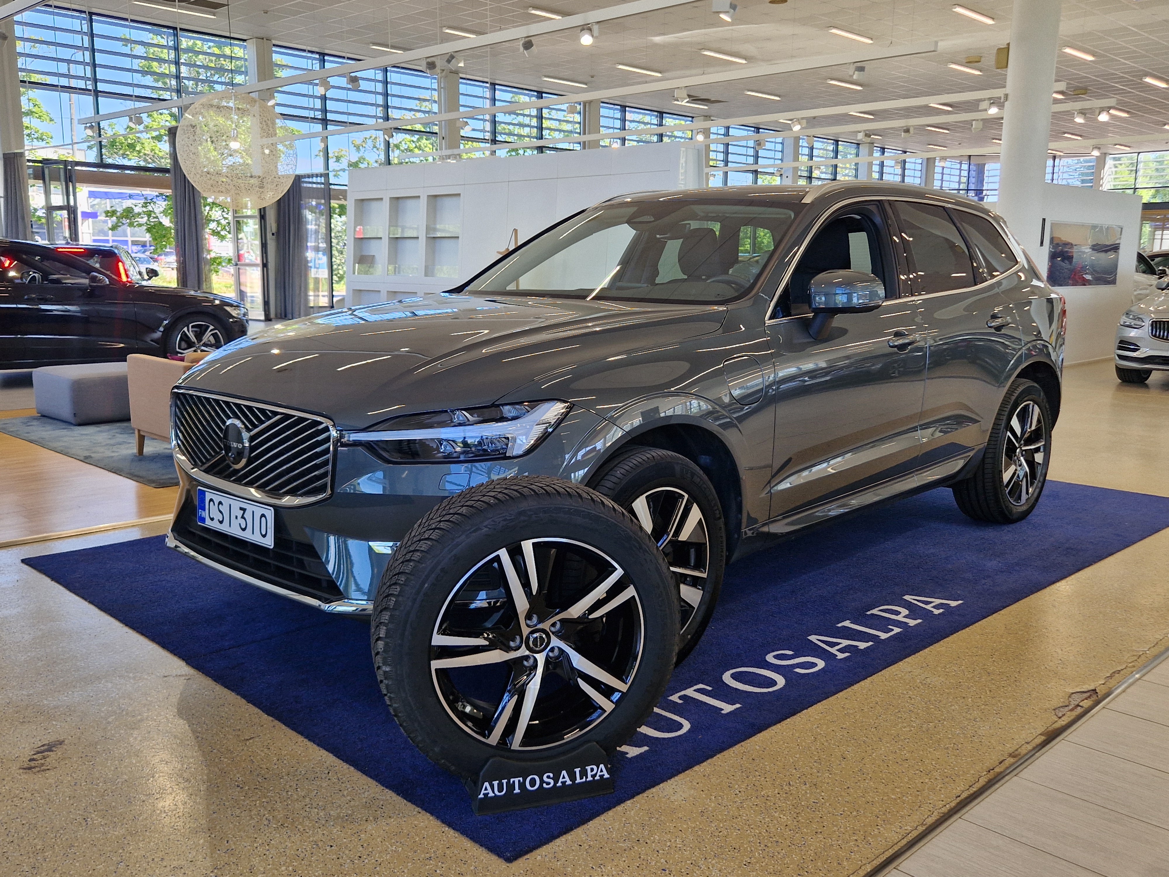 VOLVO XC60 2026