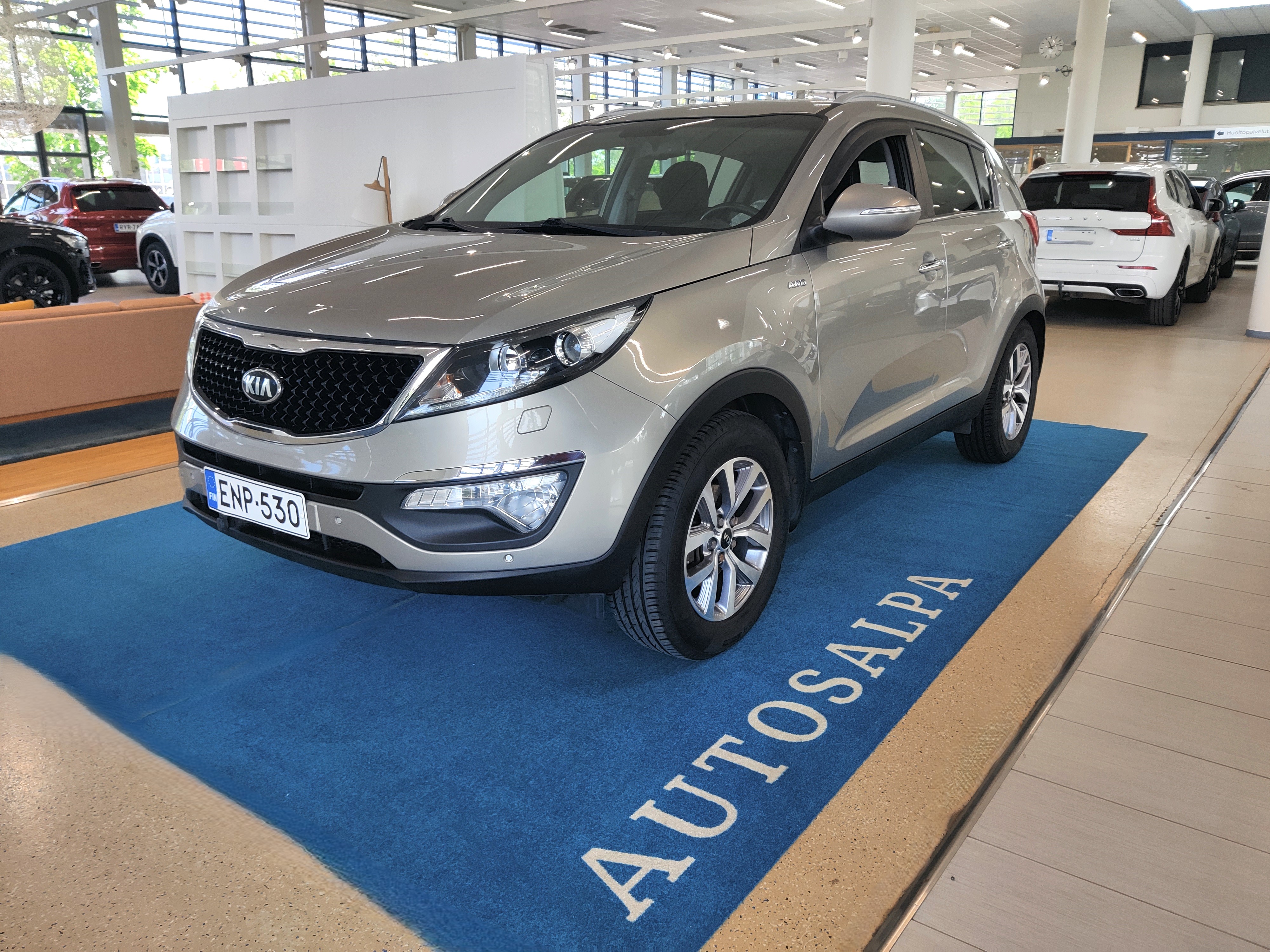 KIA Sportage 2015