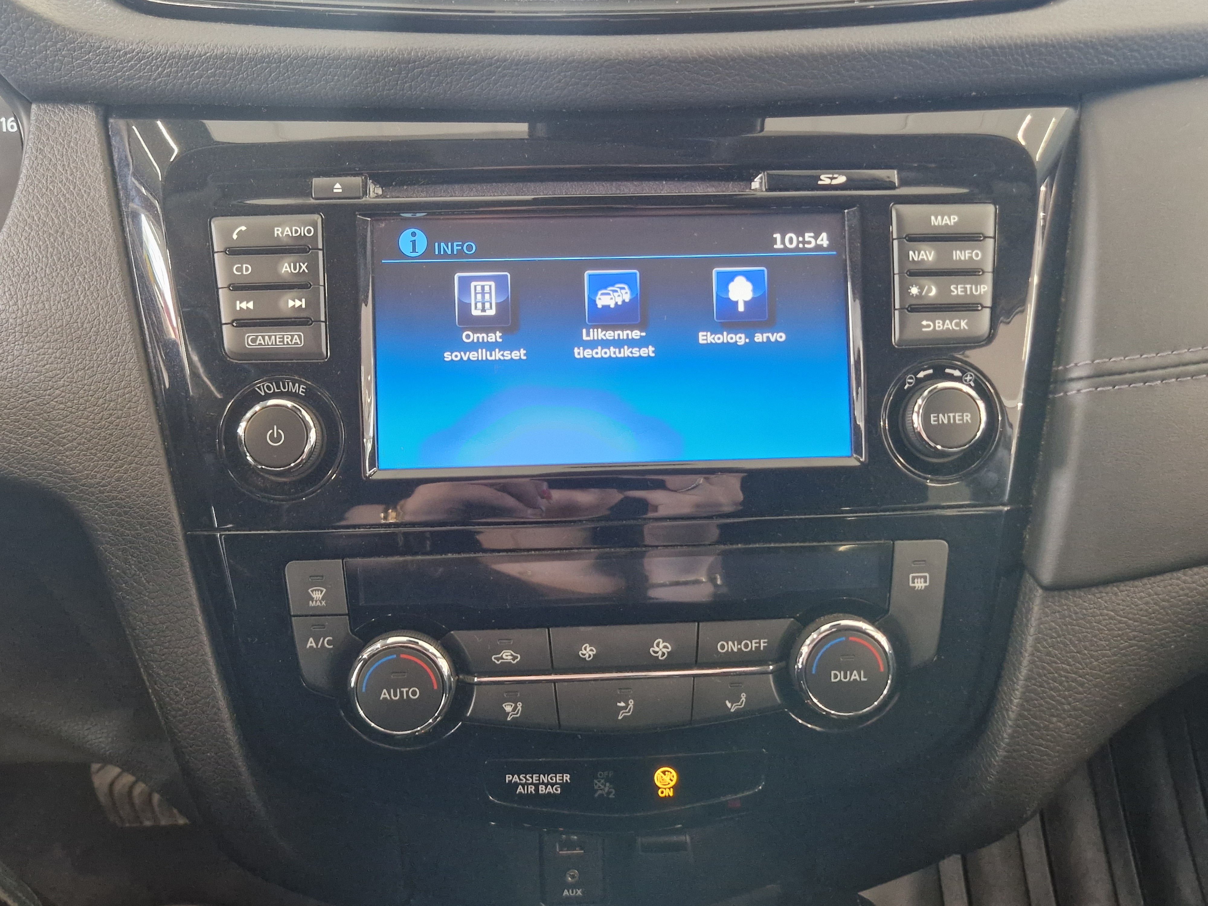 NISSAN X-Trail 2019