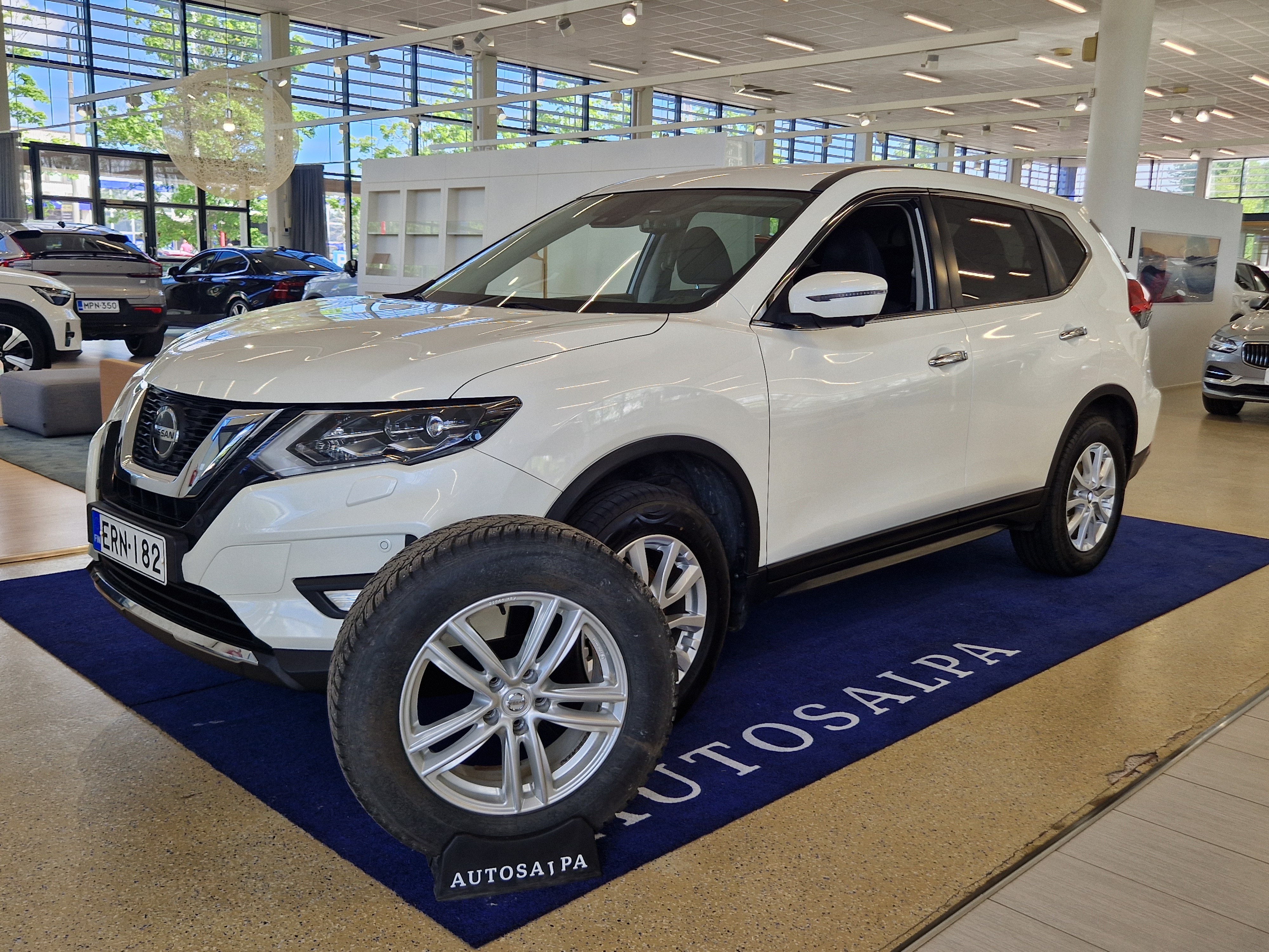 NISSAN X-Trail 2019