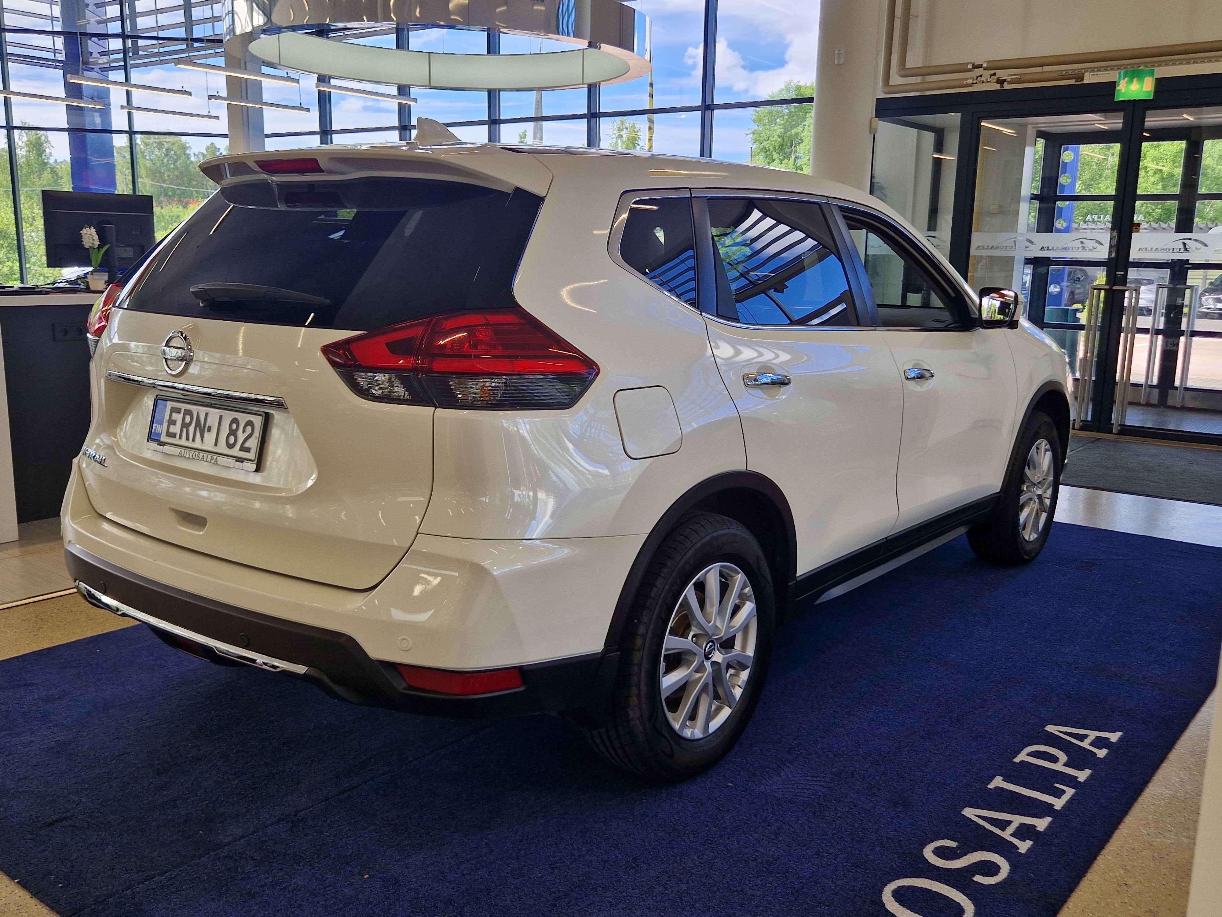 NISSAN X-Trail 2019