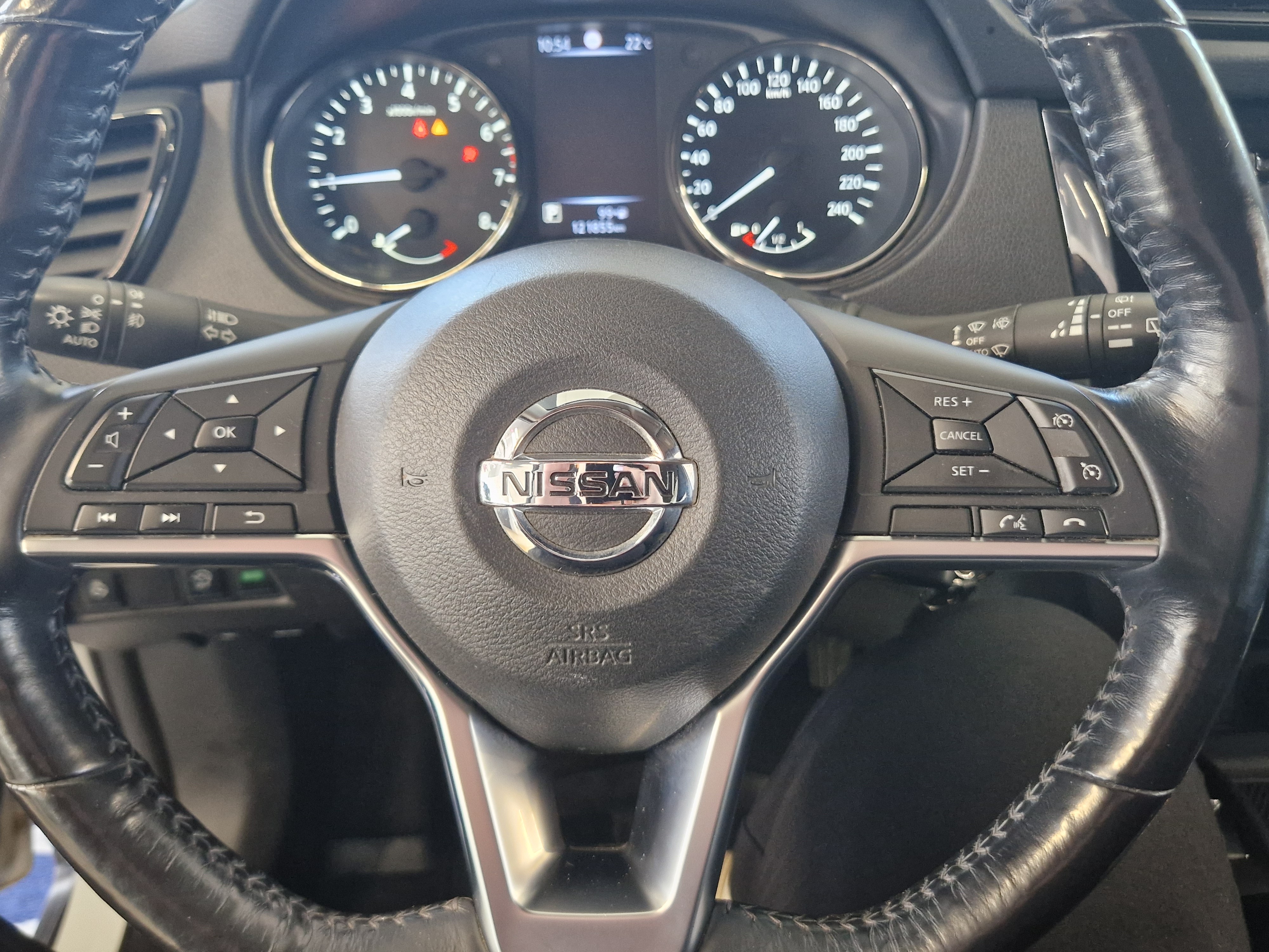 NISSAN X-Trail 2019