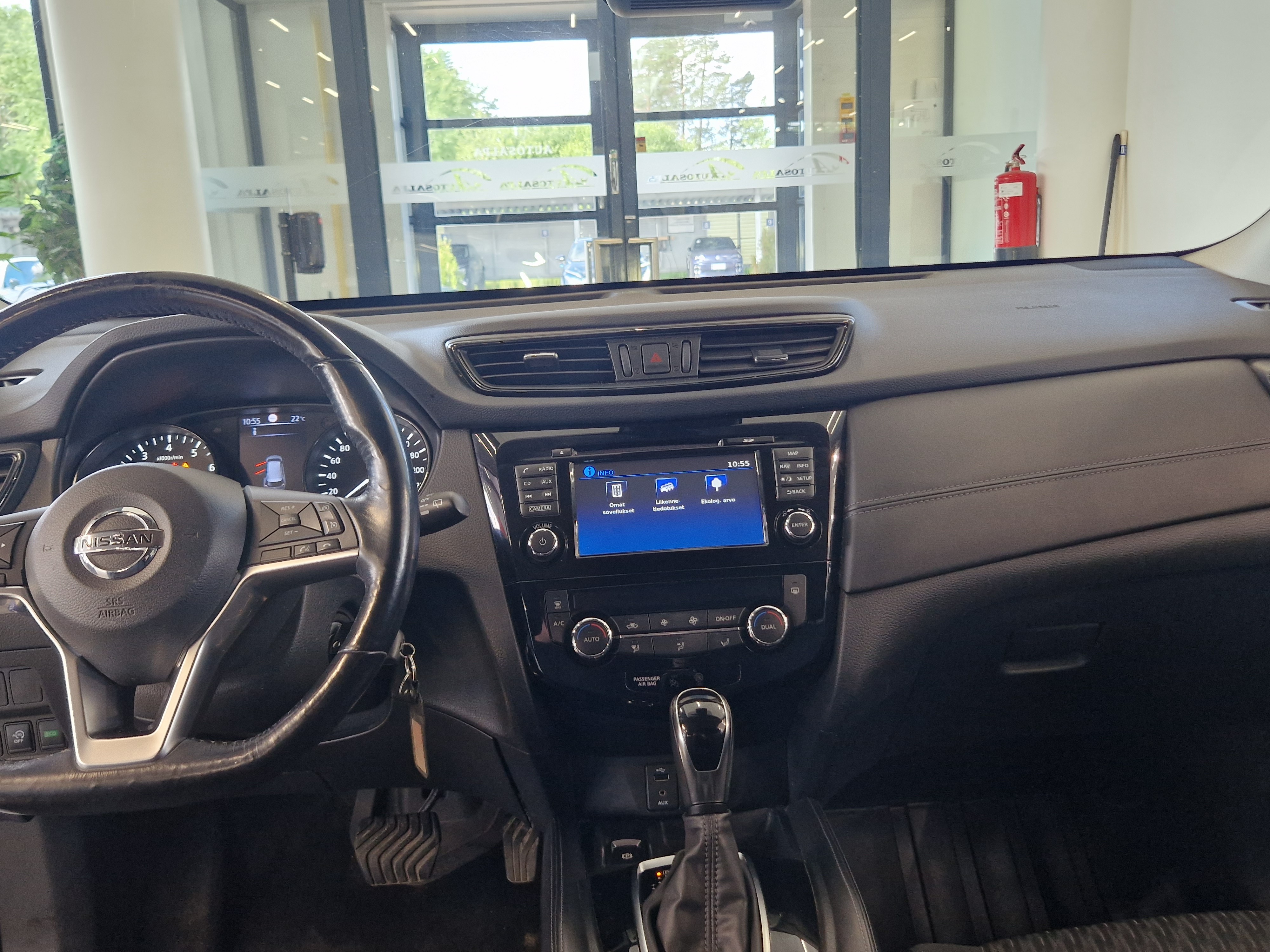NISSAN X-Trail 2019