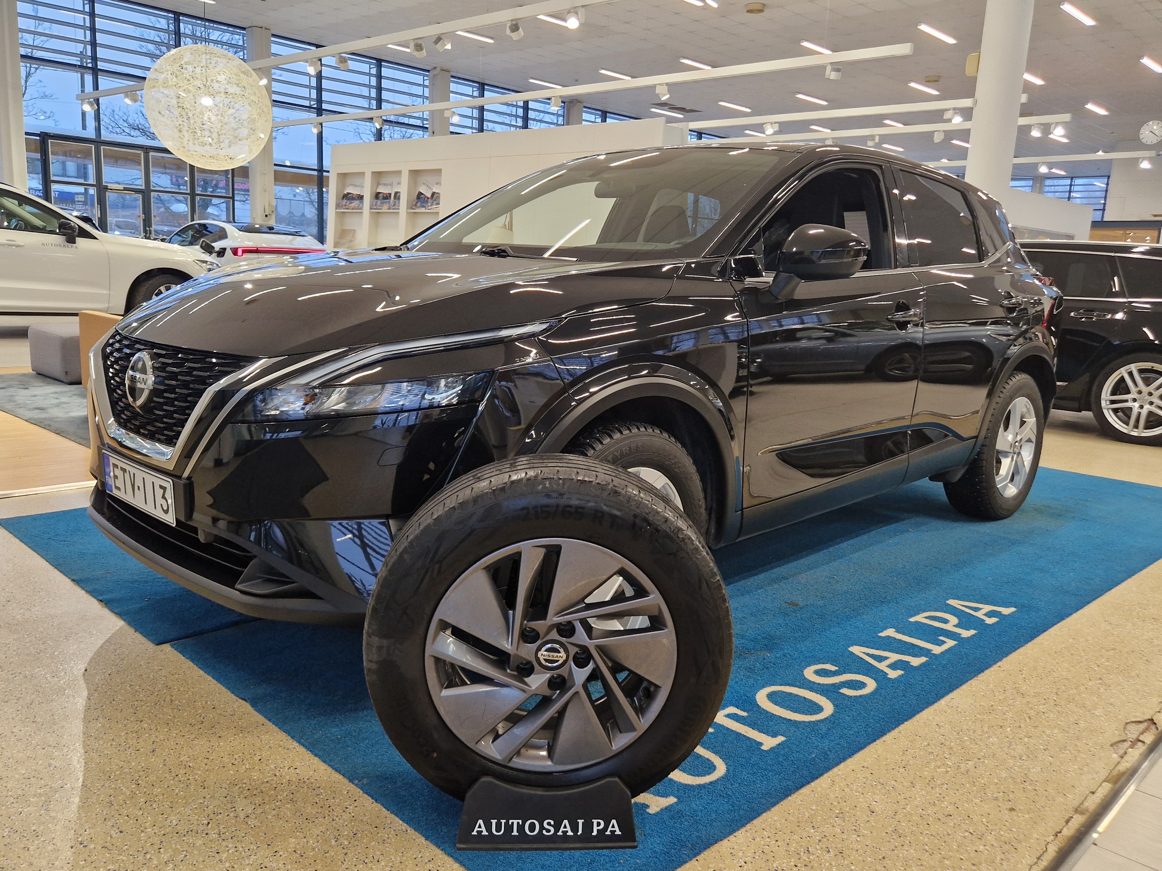 NISSAN Qashqai 2021