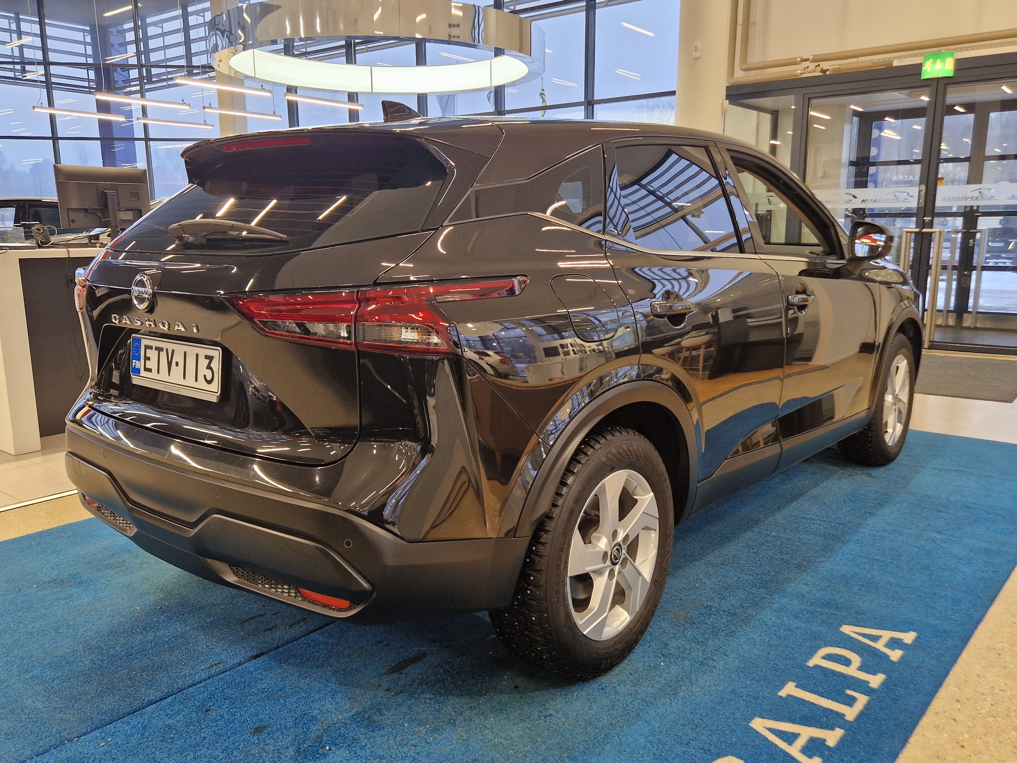 NISSAN Qashqai 2021