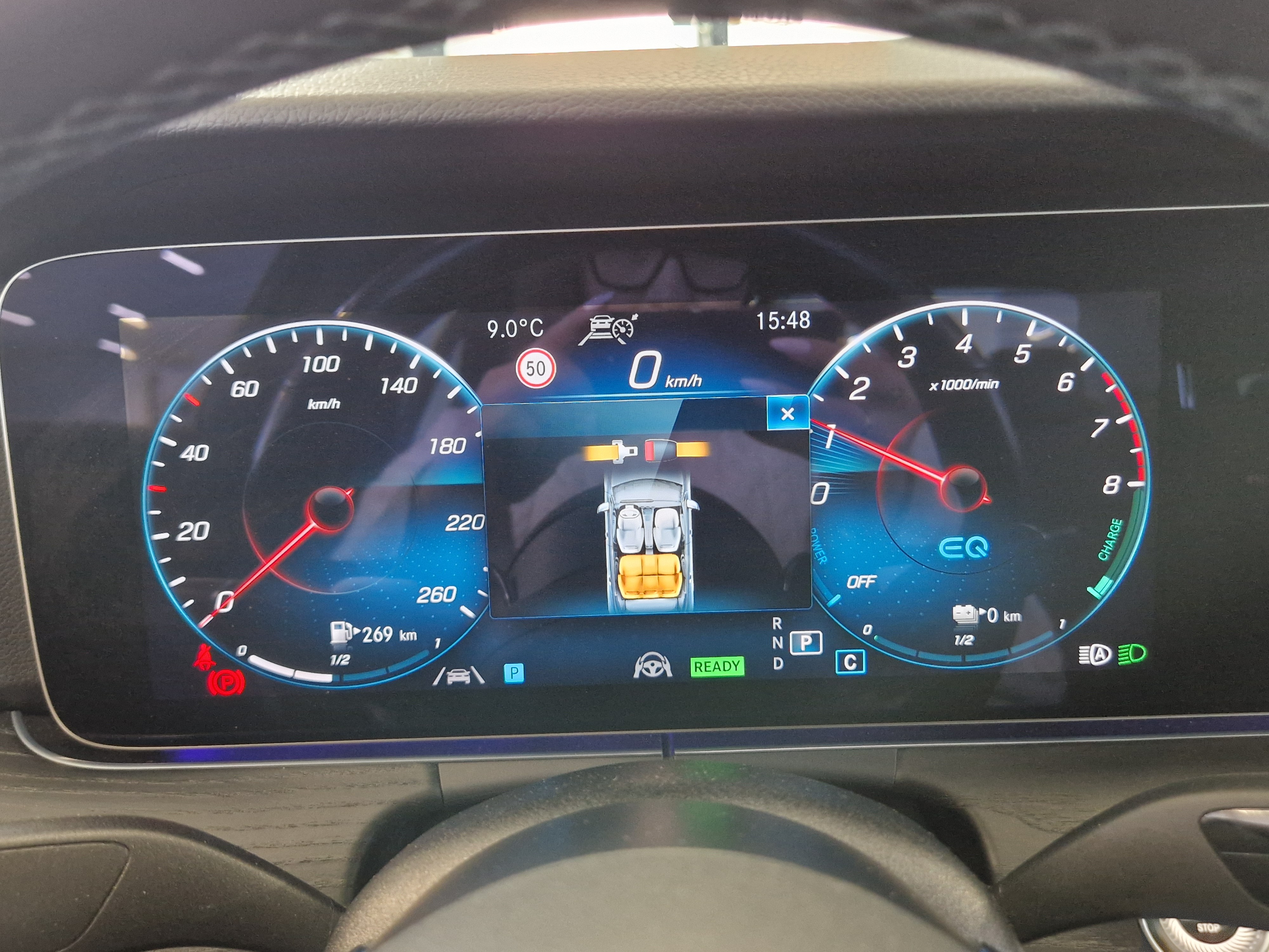 MERCEDES-BENZ E 2023