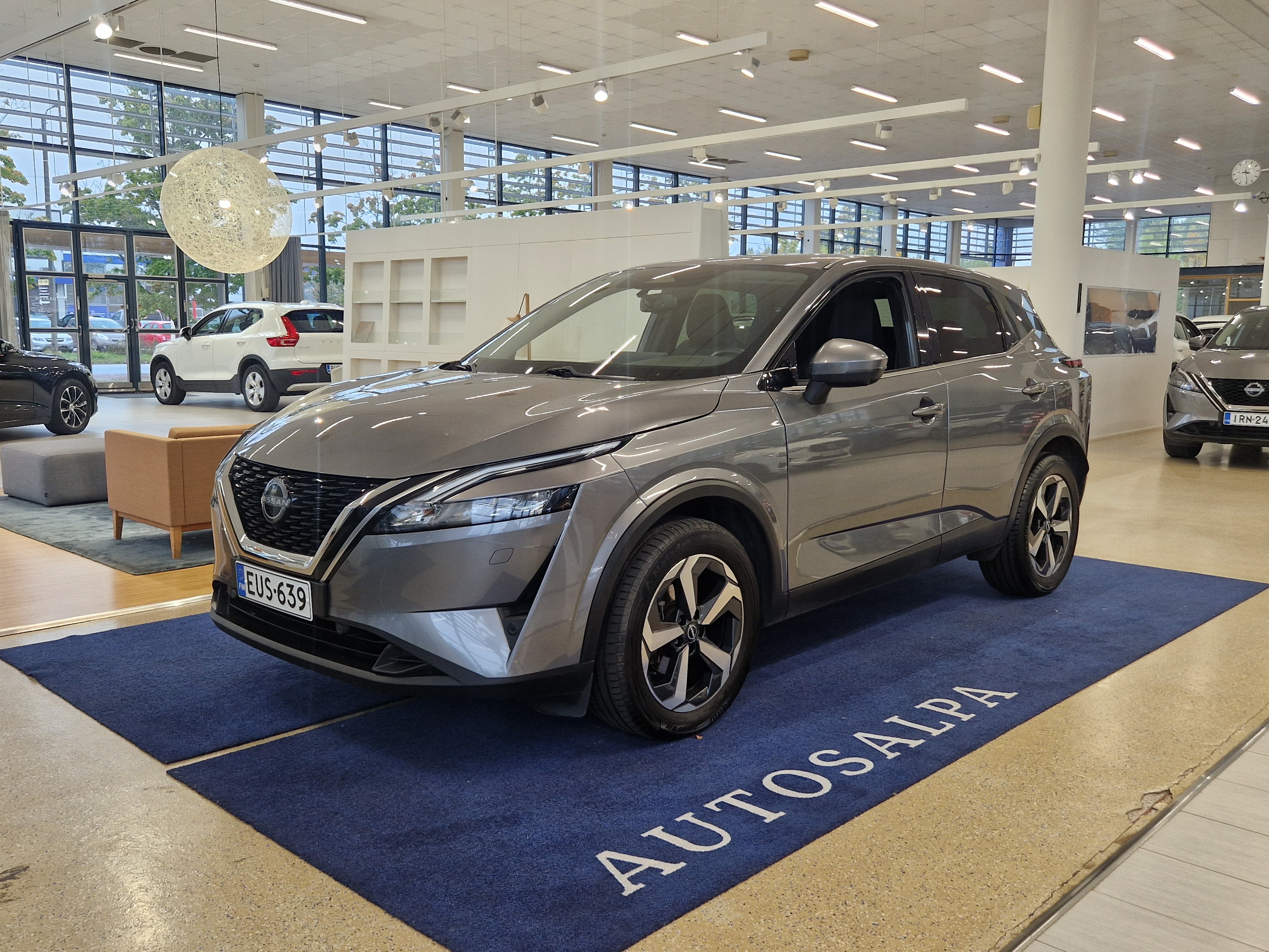 NISSAN Qashqai 2023