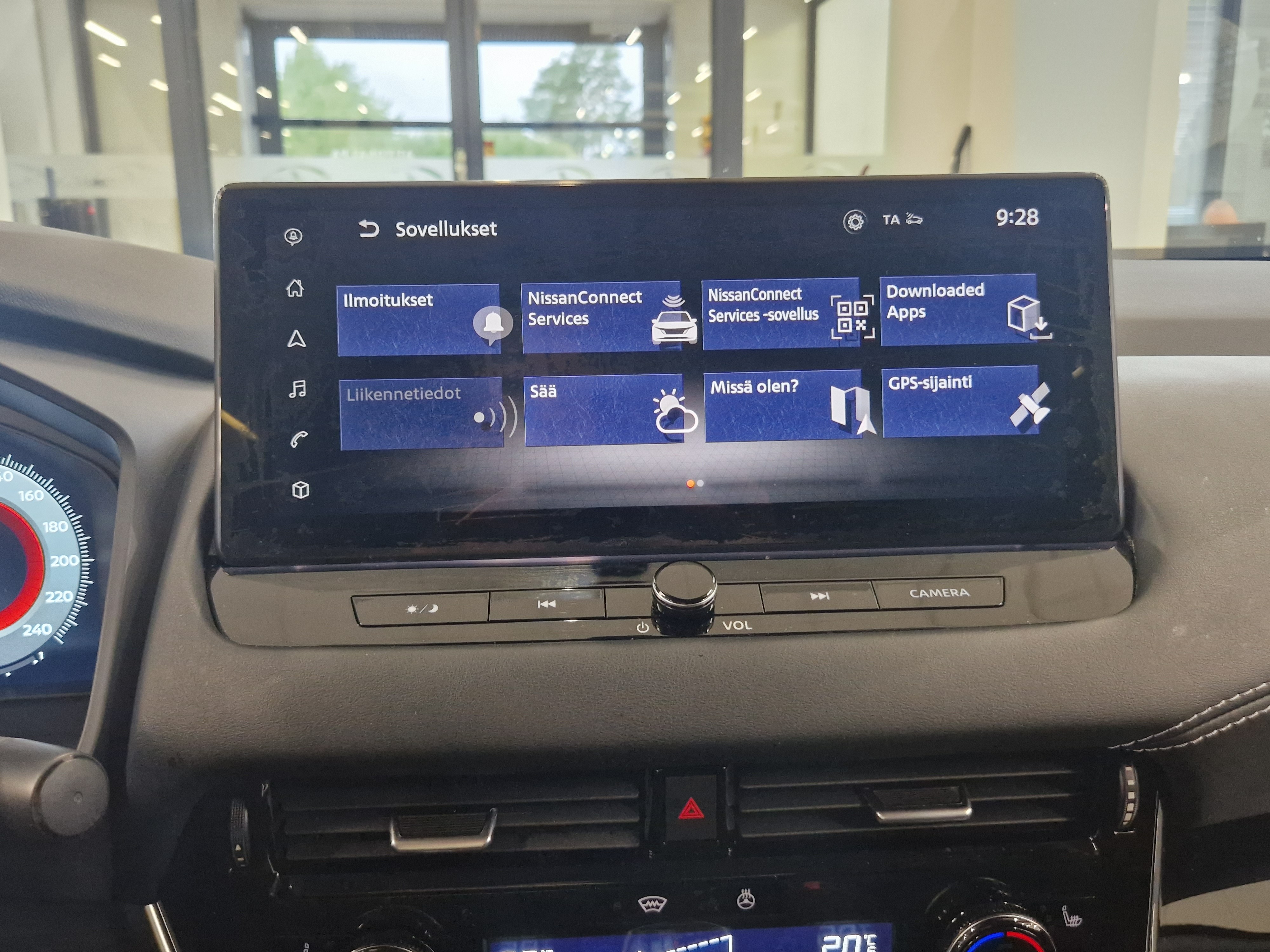 NISSAN Qashqai 2023