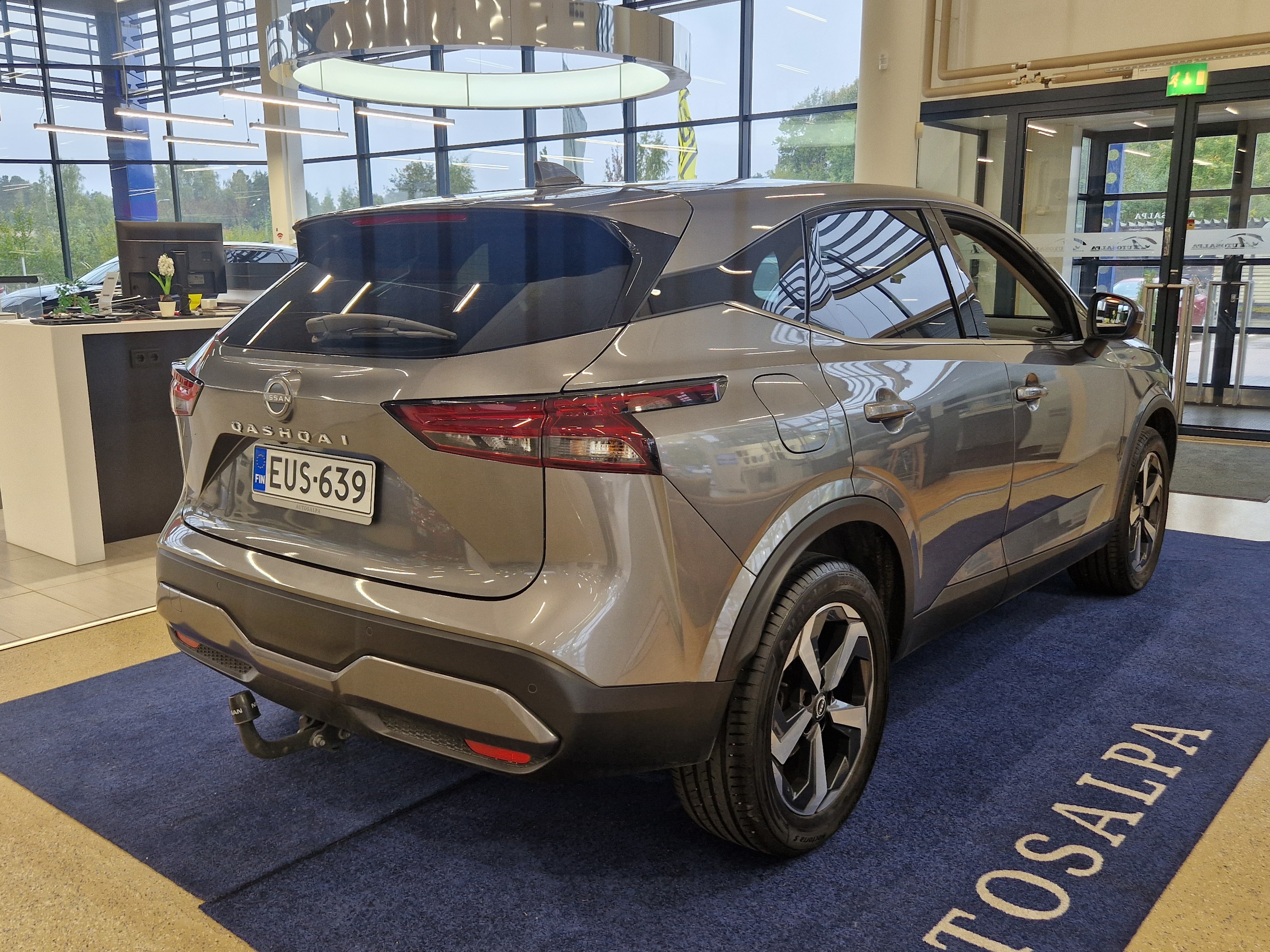 NISSAN Qashqai 2023