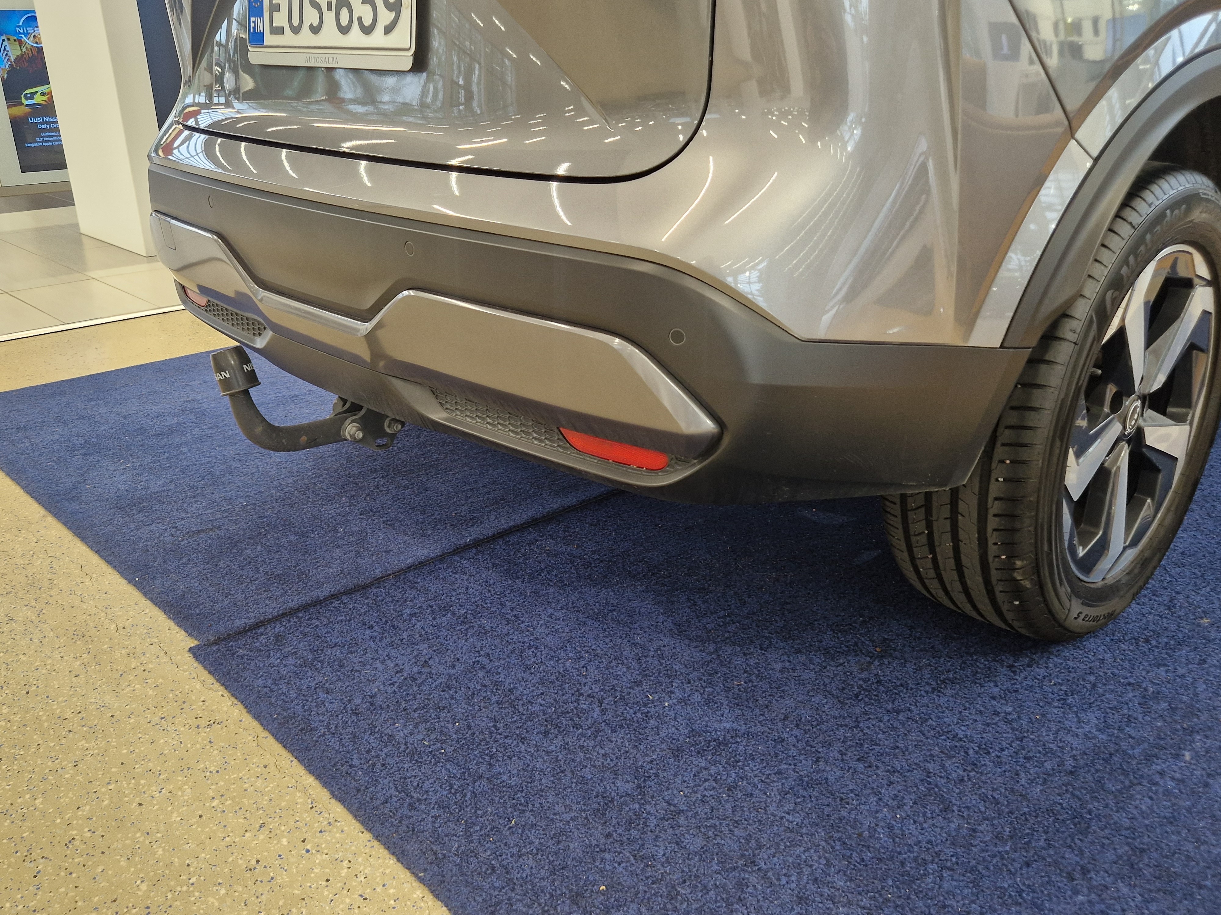 NISSAN Qashqai 2023