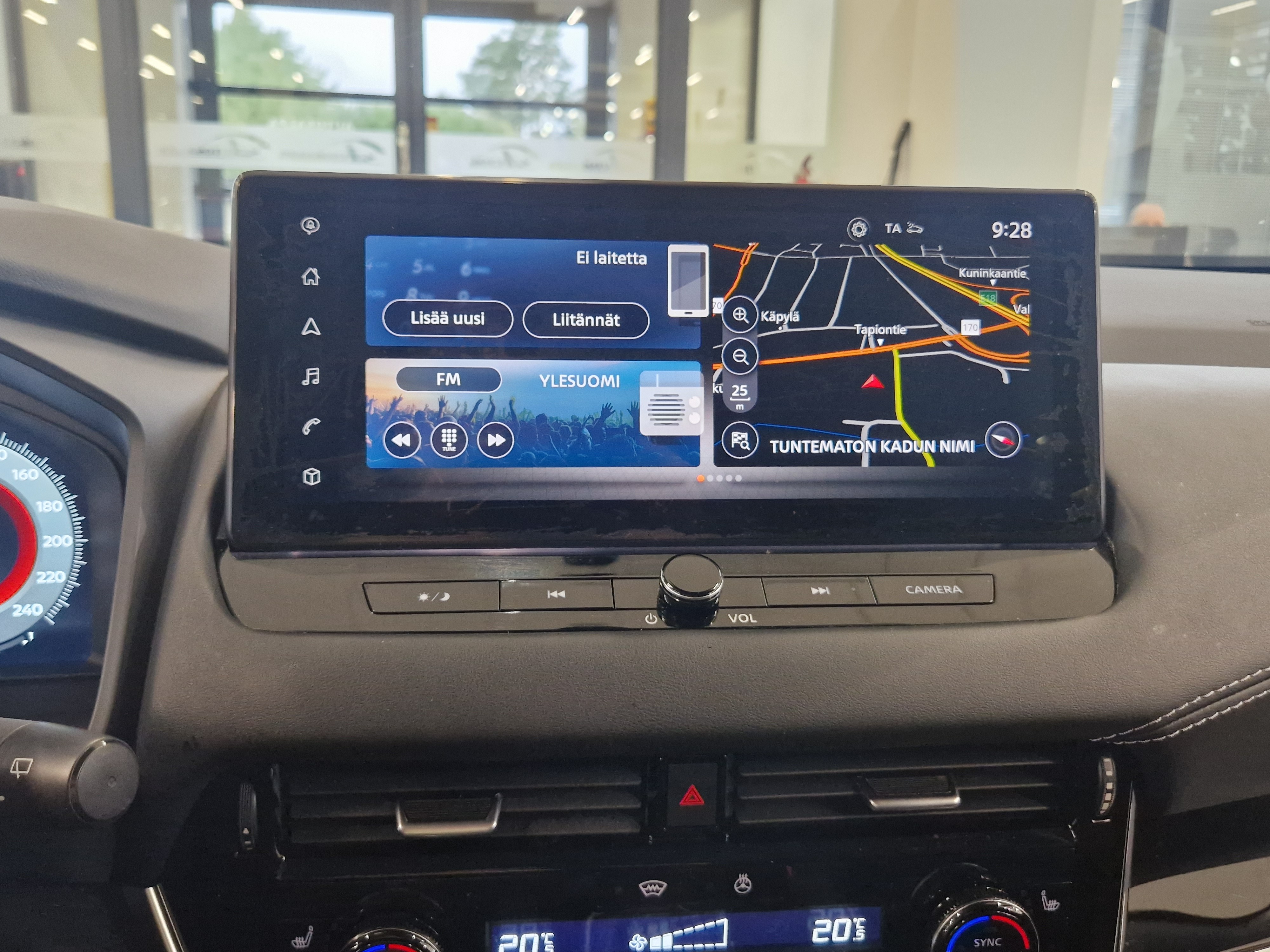 NISSAN Qashqai 2023