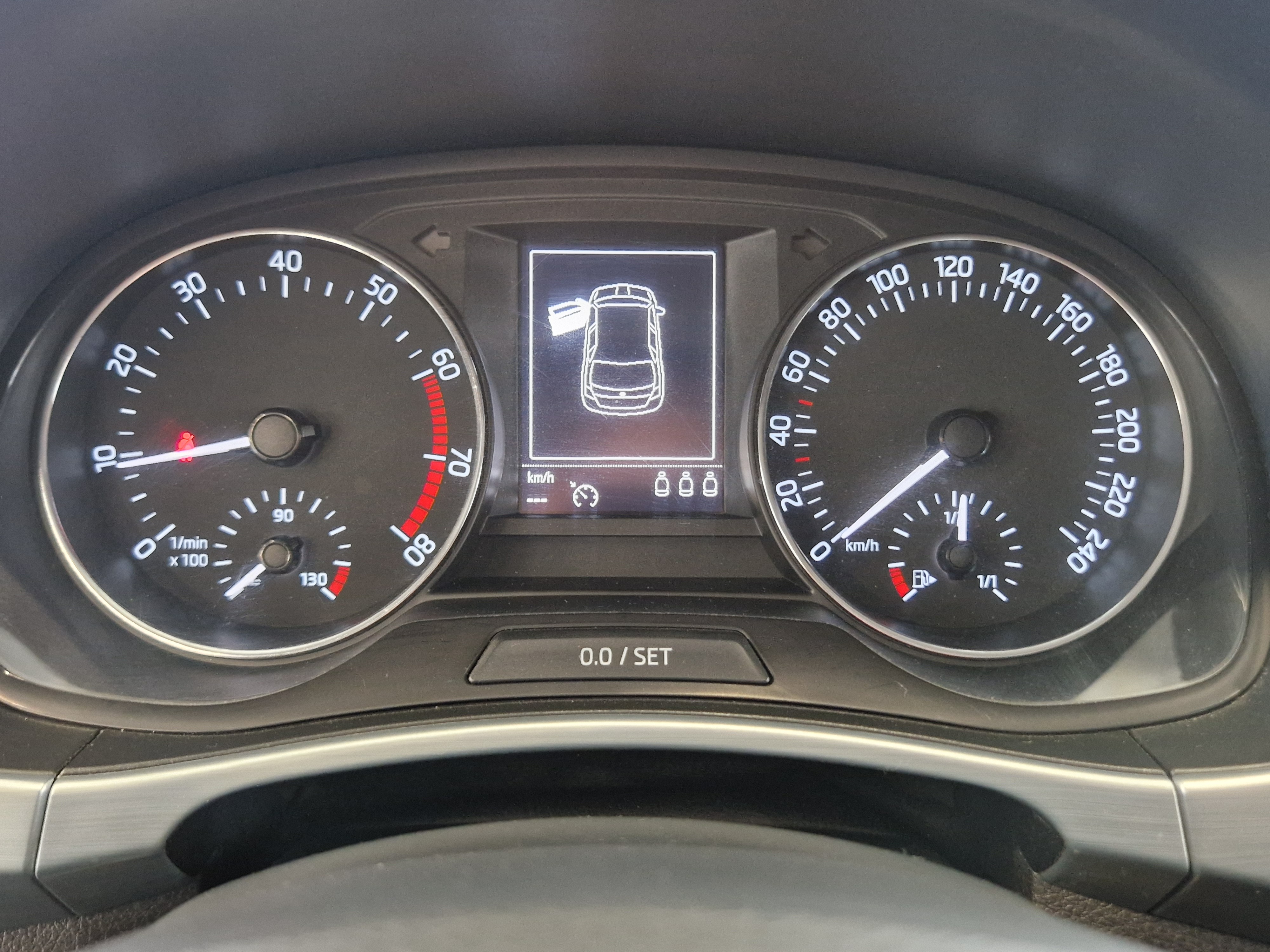 SKODA Fabia 2015