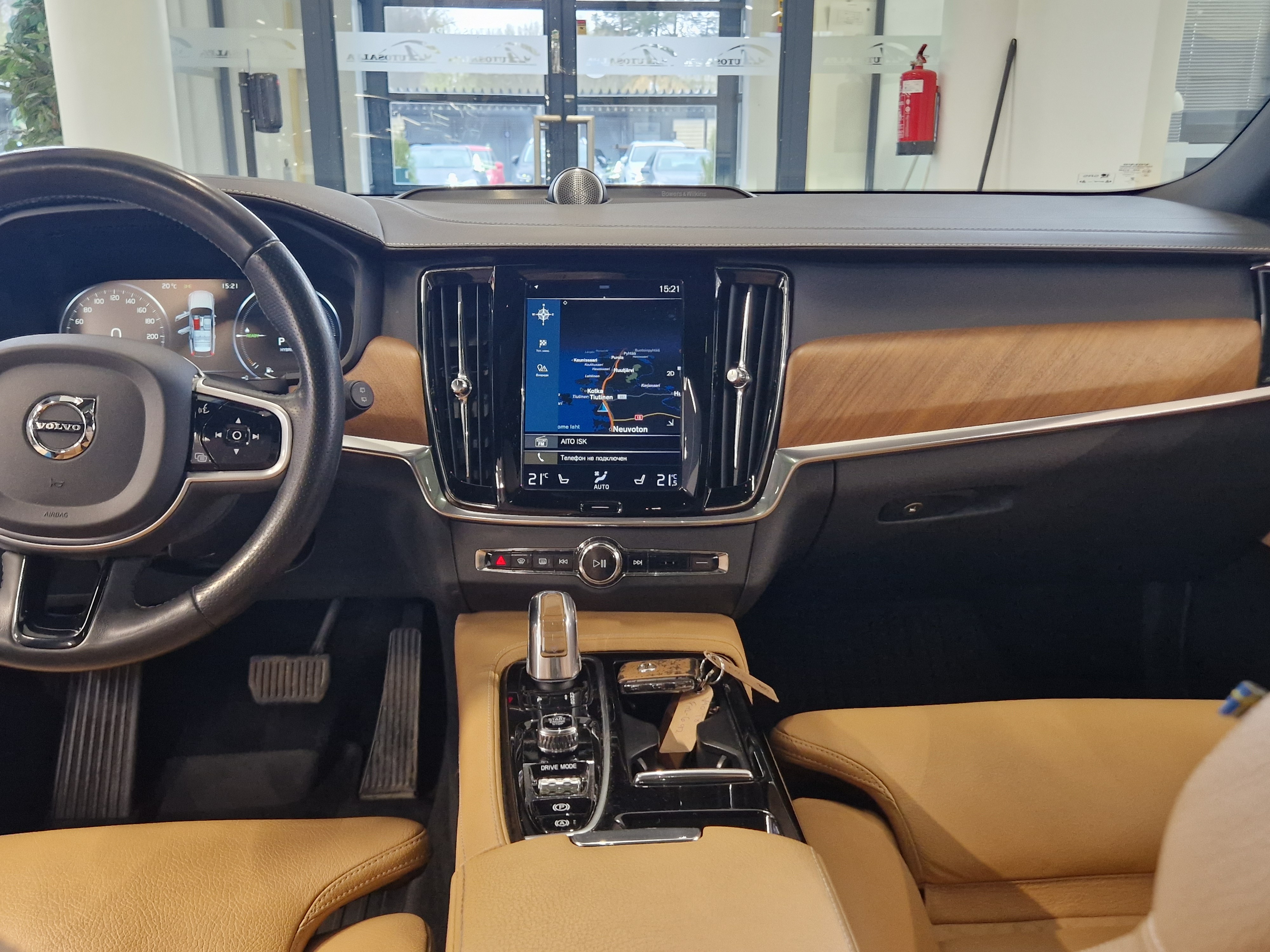 VOLVO V90 2019