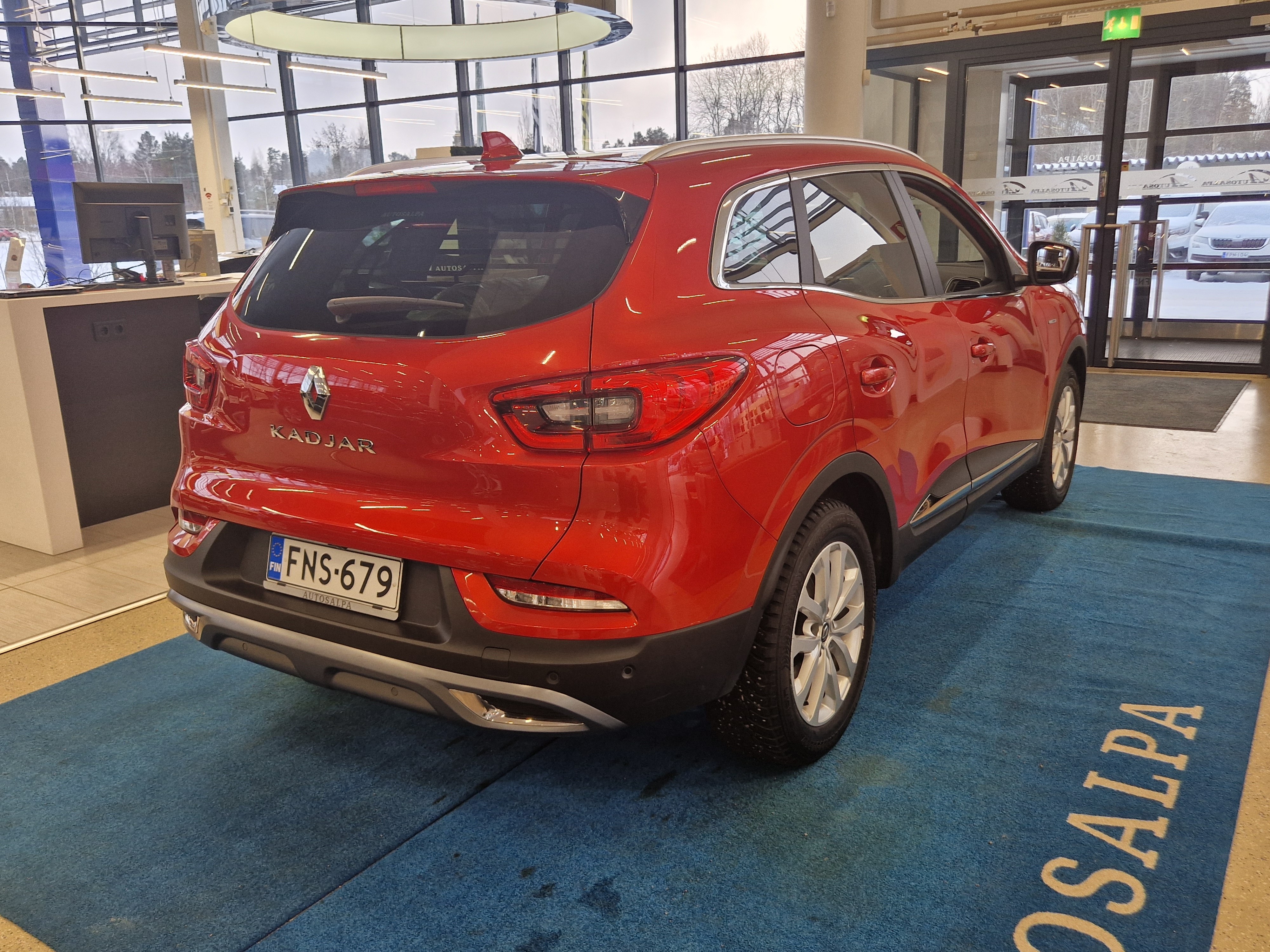 RENAULT Kadjar 2019
