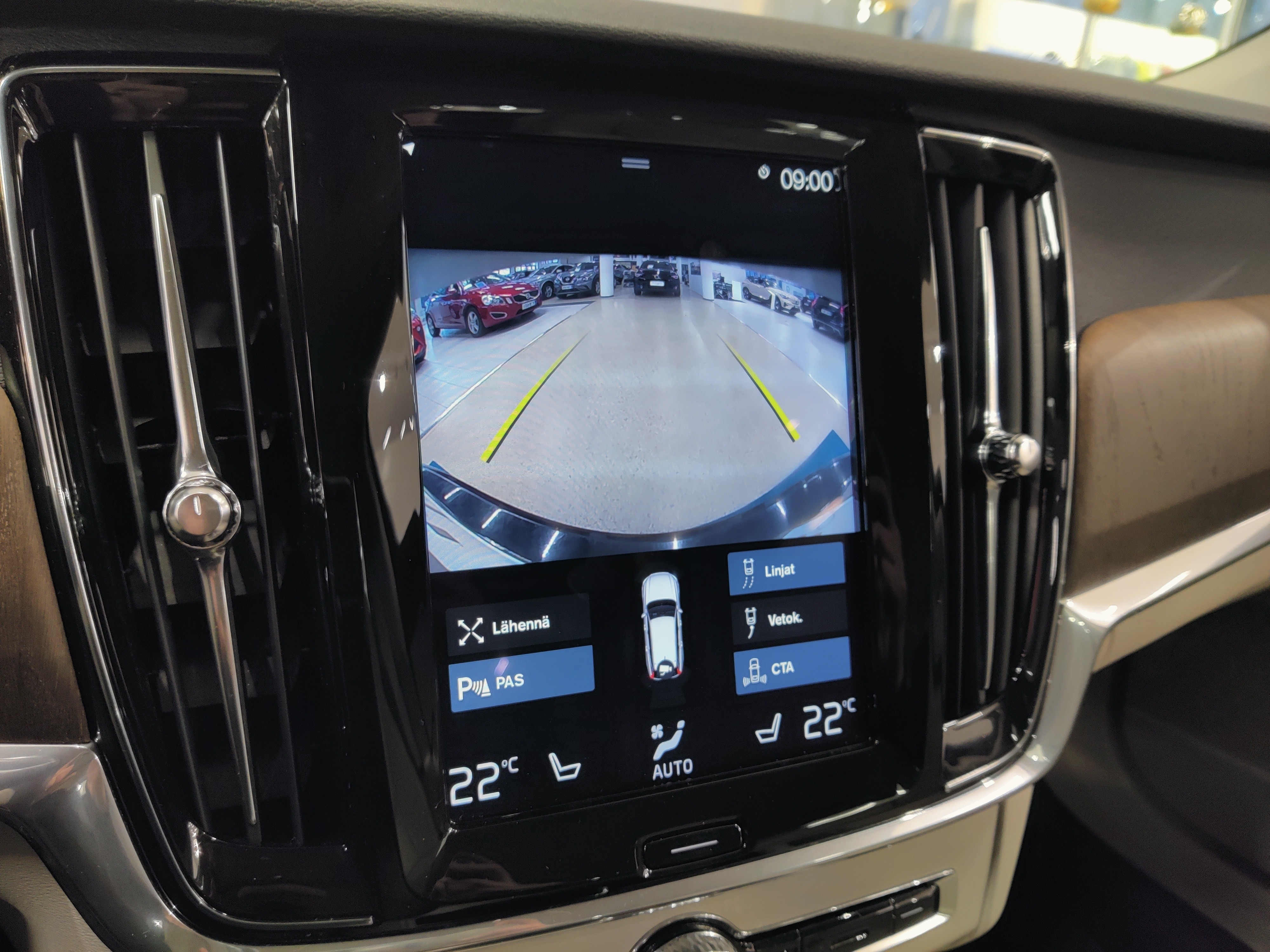 VOLVO V90 Cross Country 2021