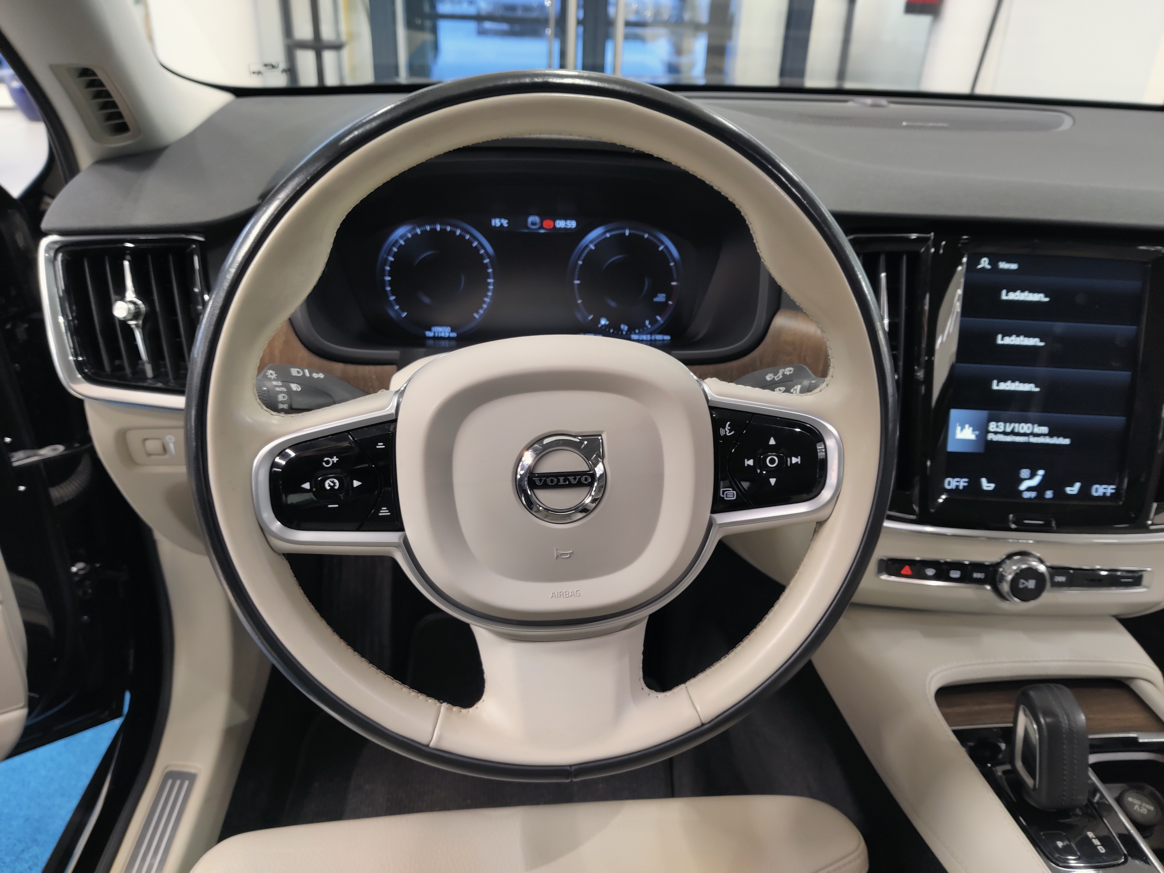 VOLVO V90 Cross Country 2021
