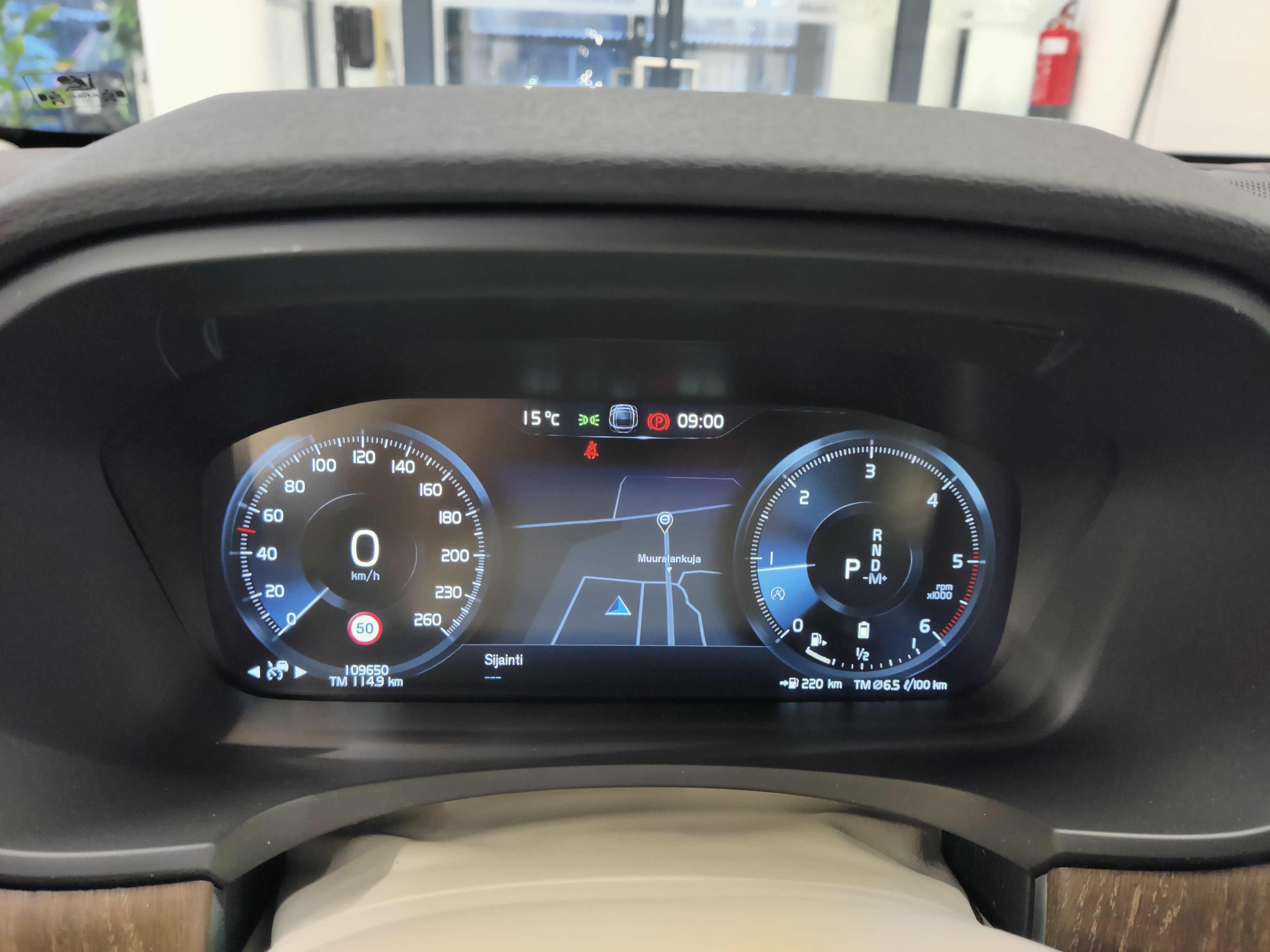 VOLVO V90 Cross Country 2021