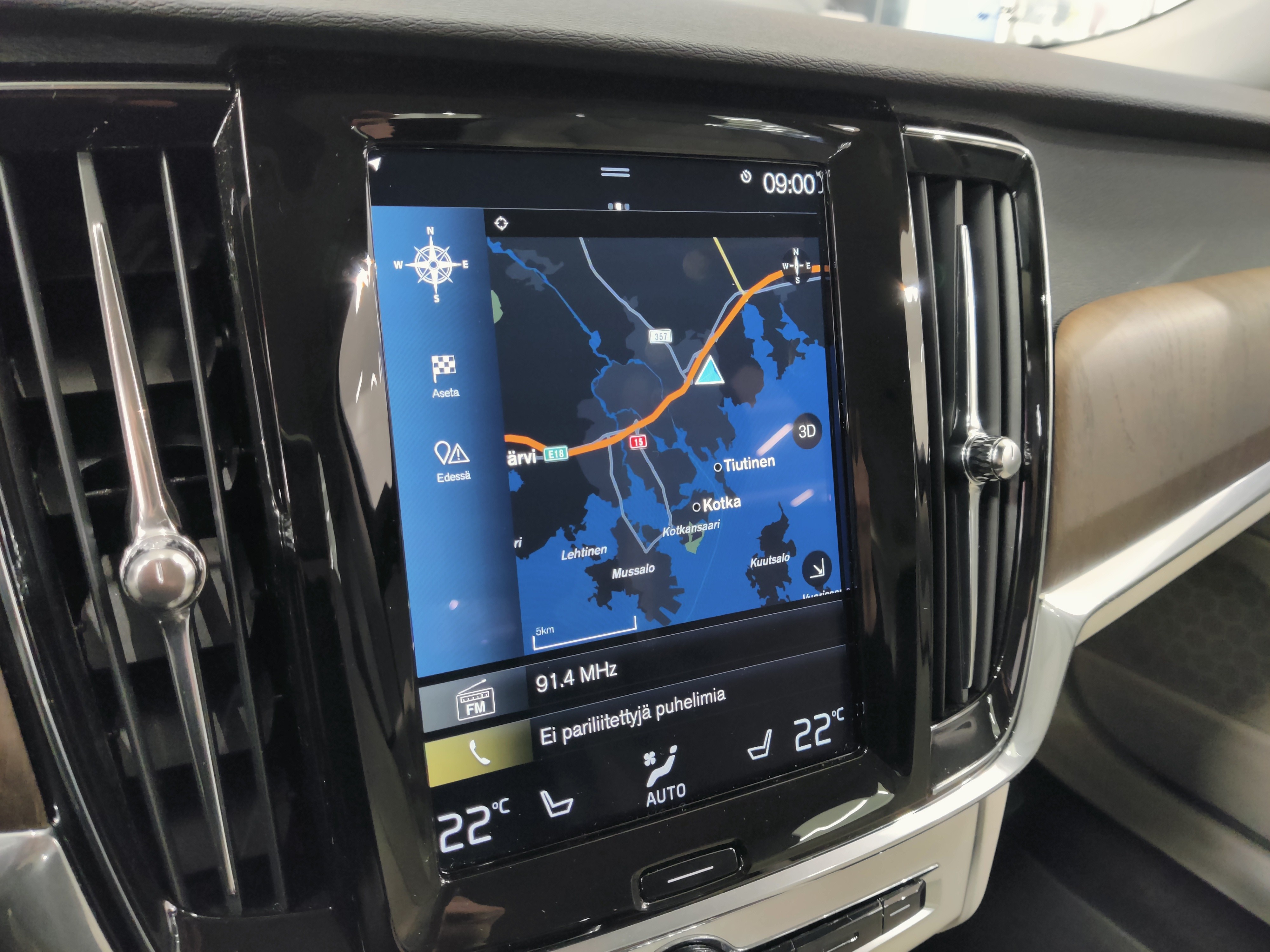 VOLVO V90 Cross Country 2021