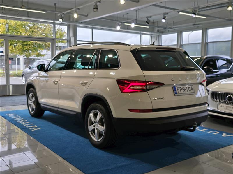 SKODA Kodiaq 2020