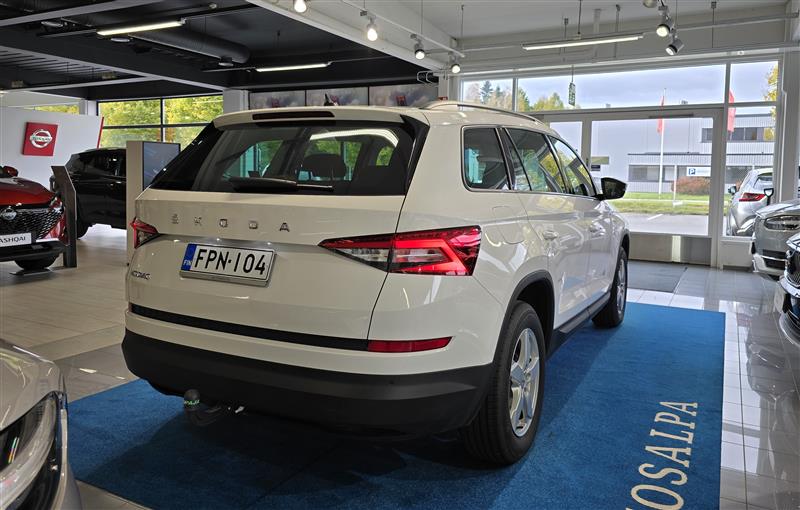 SKODA Kodiaq 2020
