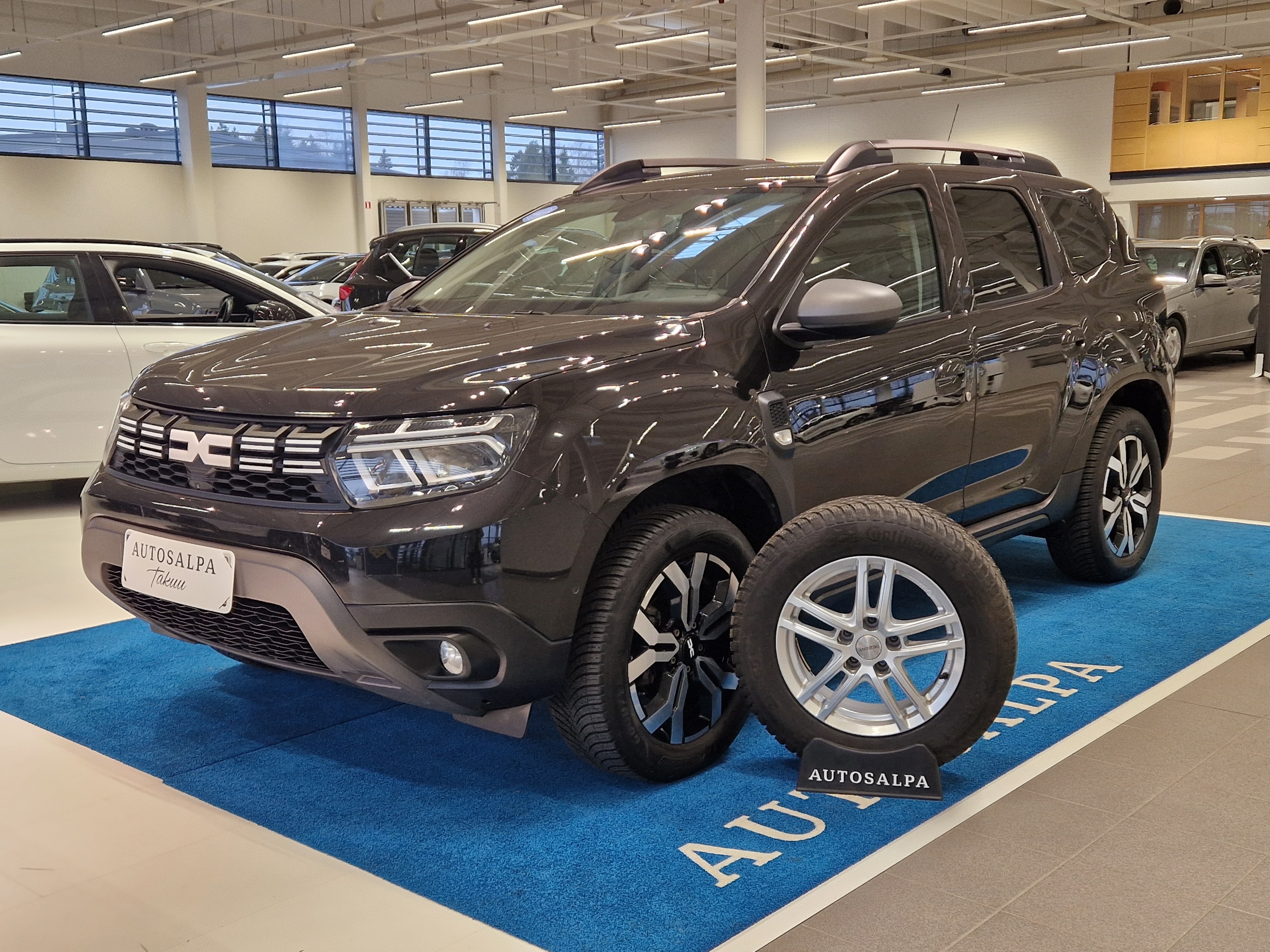 DACIA Duster 2023