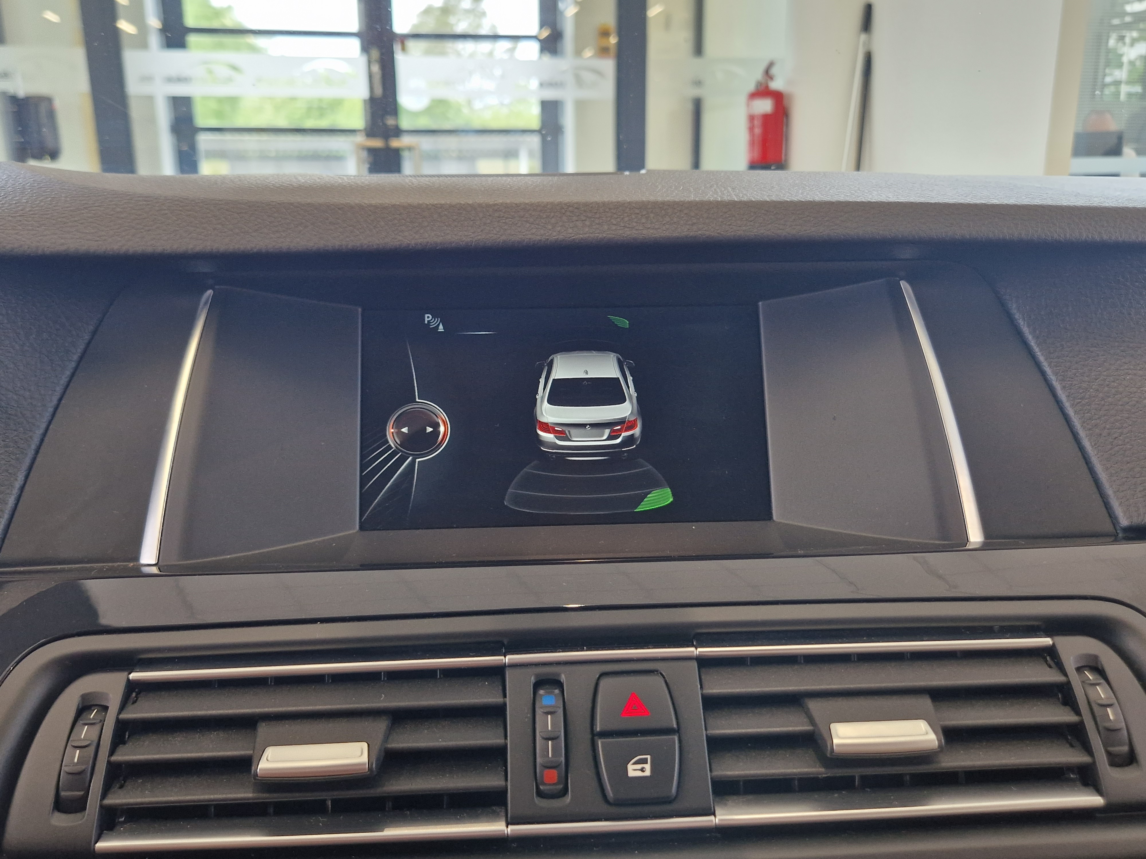 BMW 518 2016