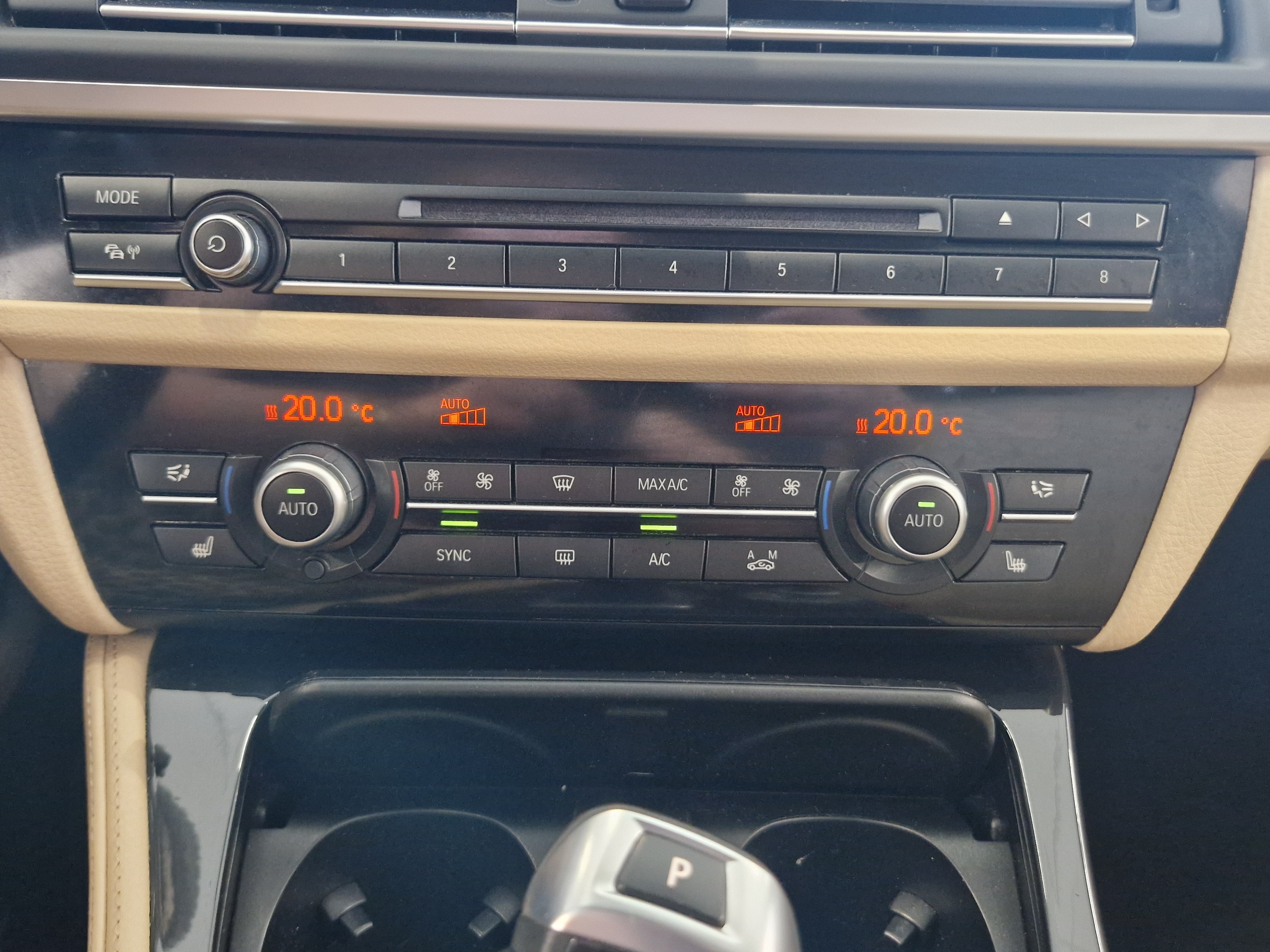 BMW 518 2016