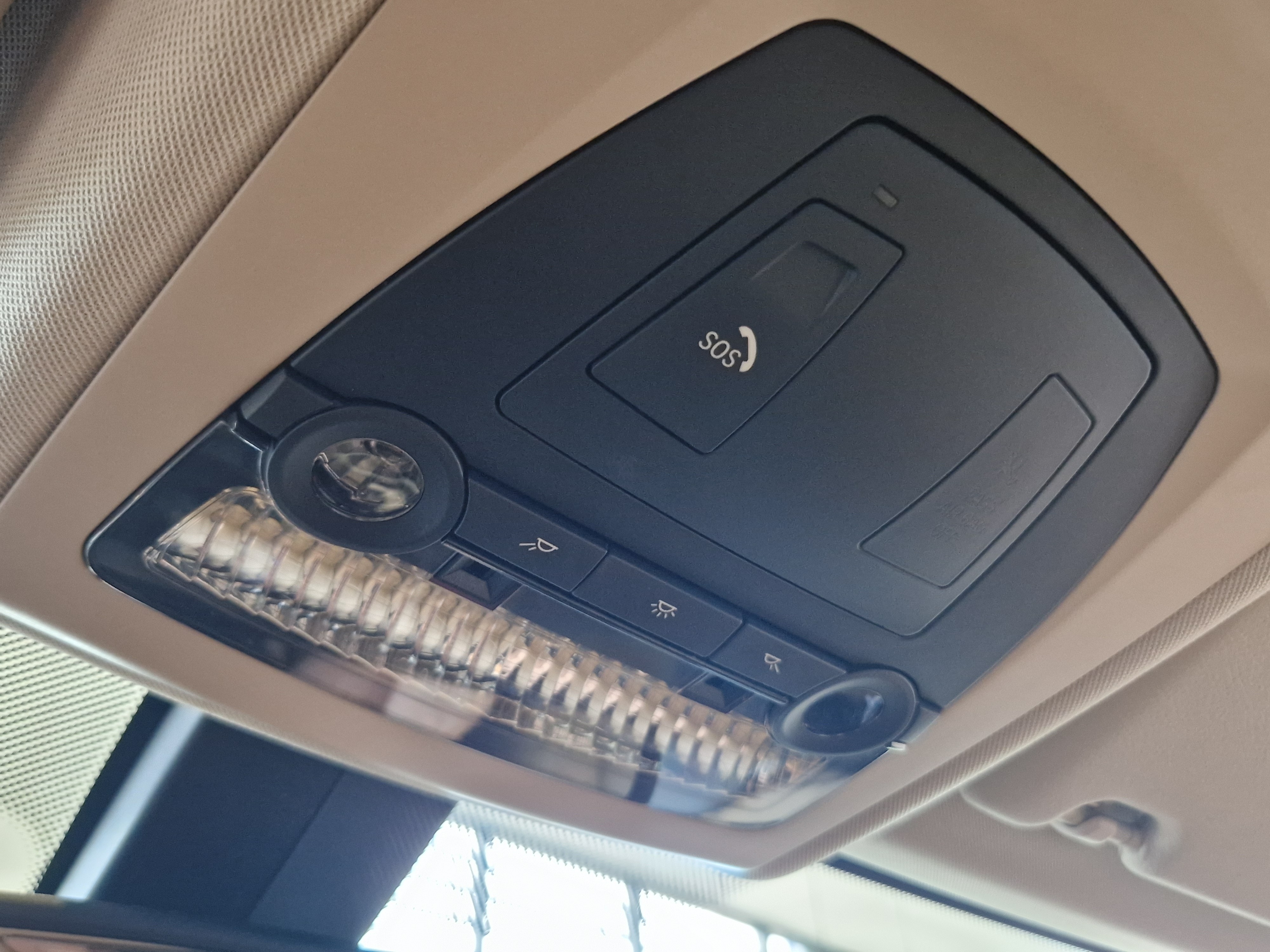 BMW 518 2016