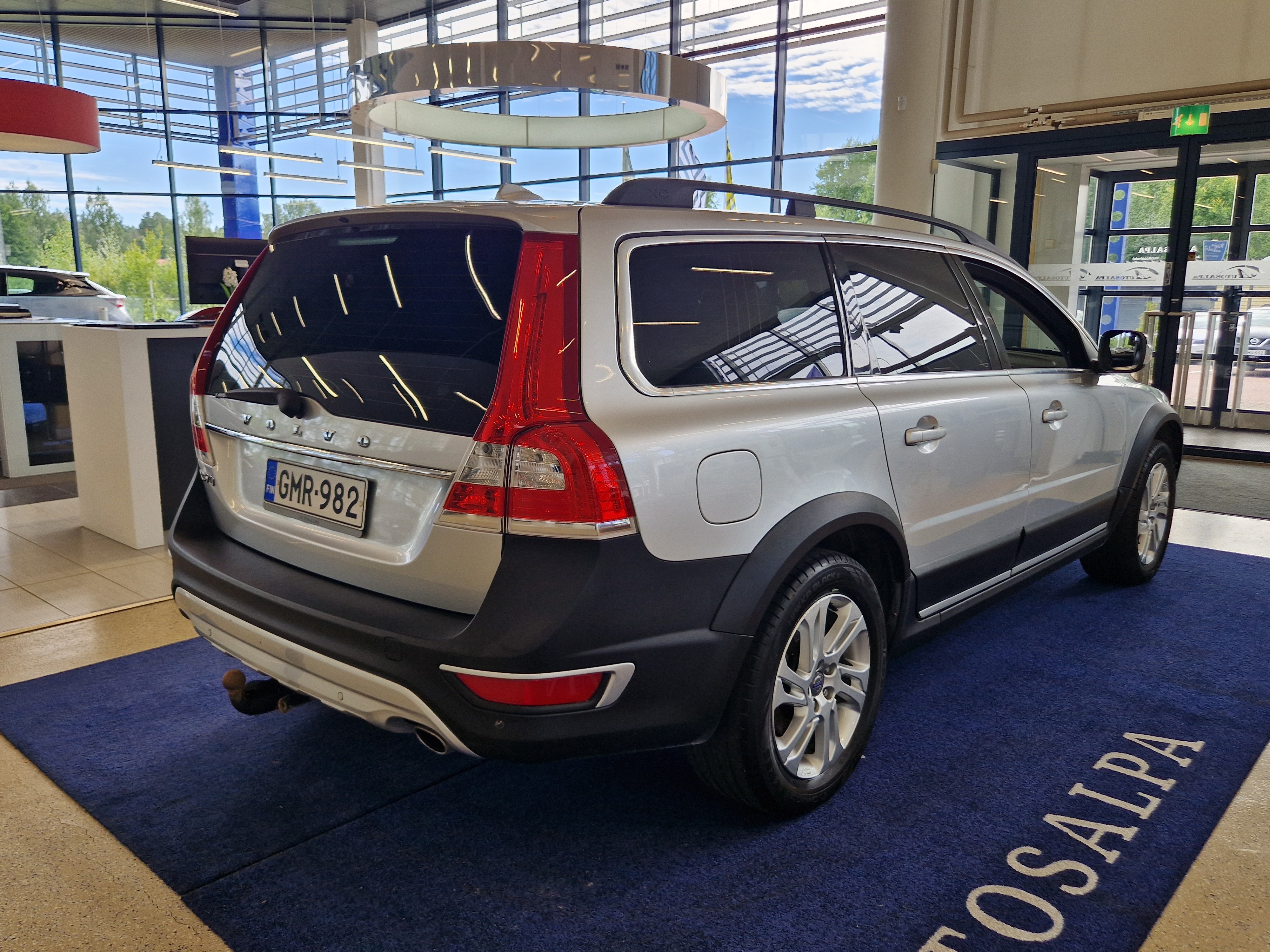 VOLVO XC70 2014