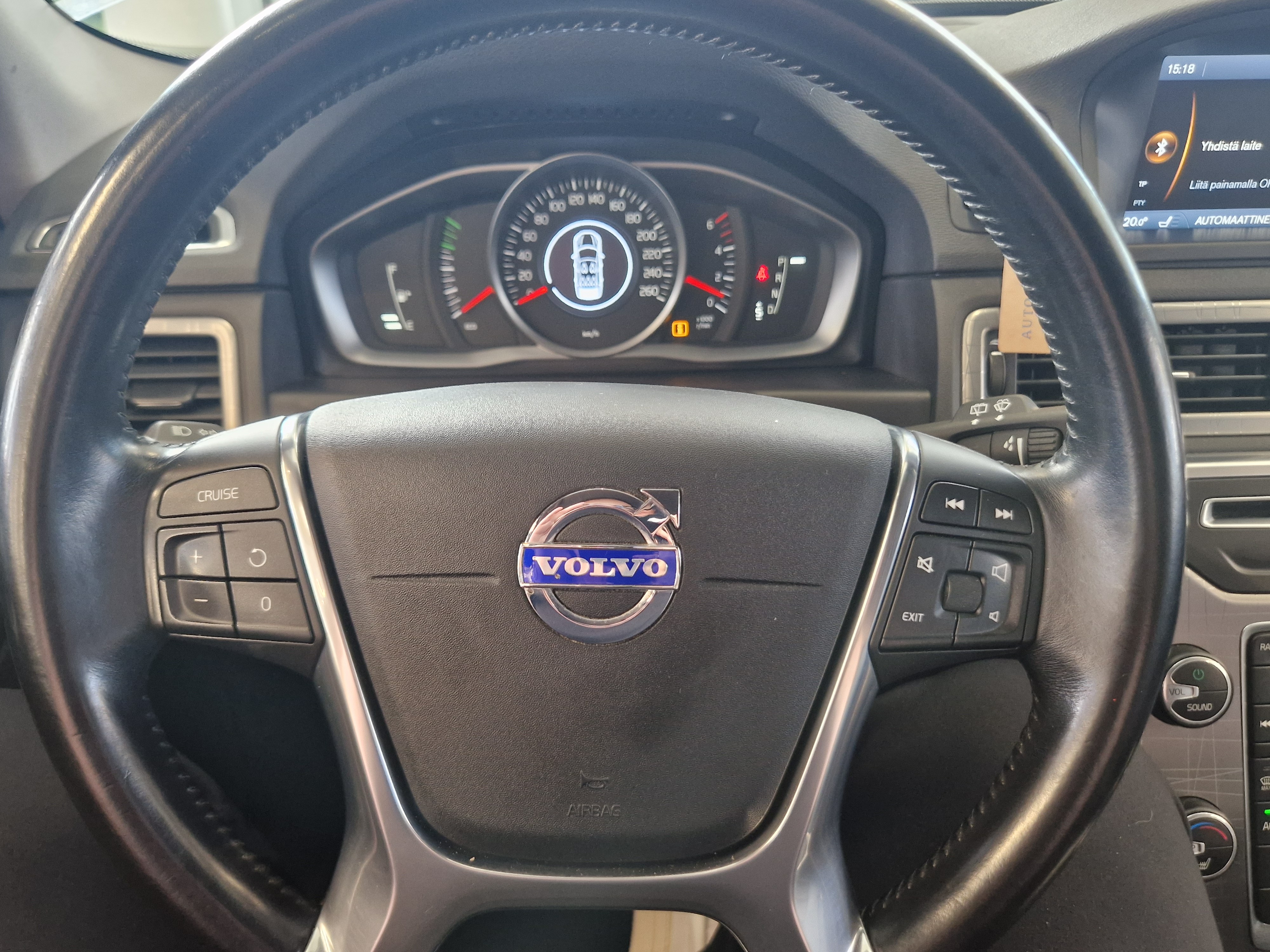 VOLVO XC70 2014