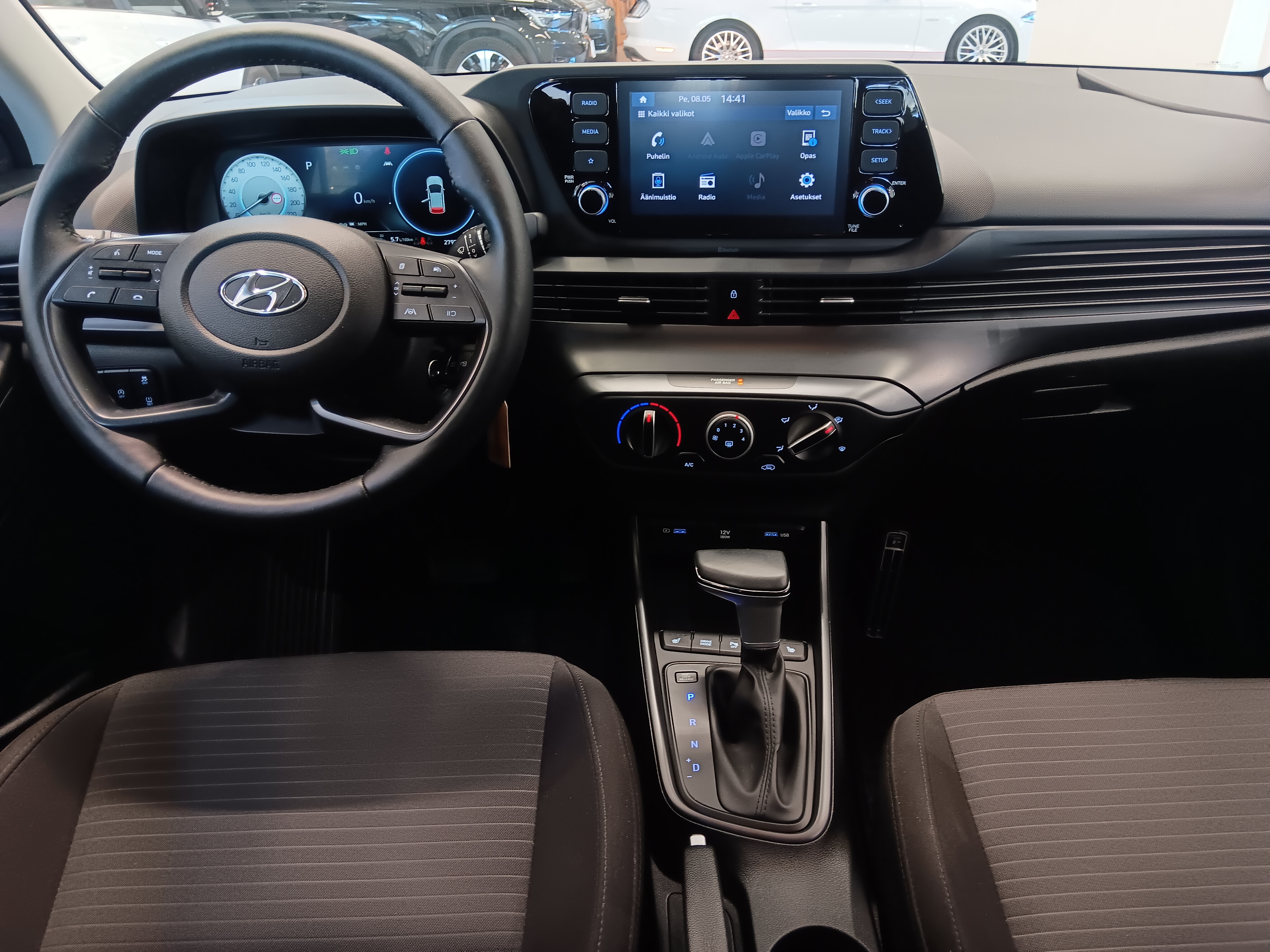 HYUNDAI i20 Hatchback 2022