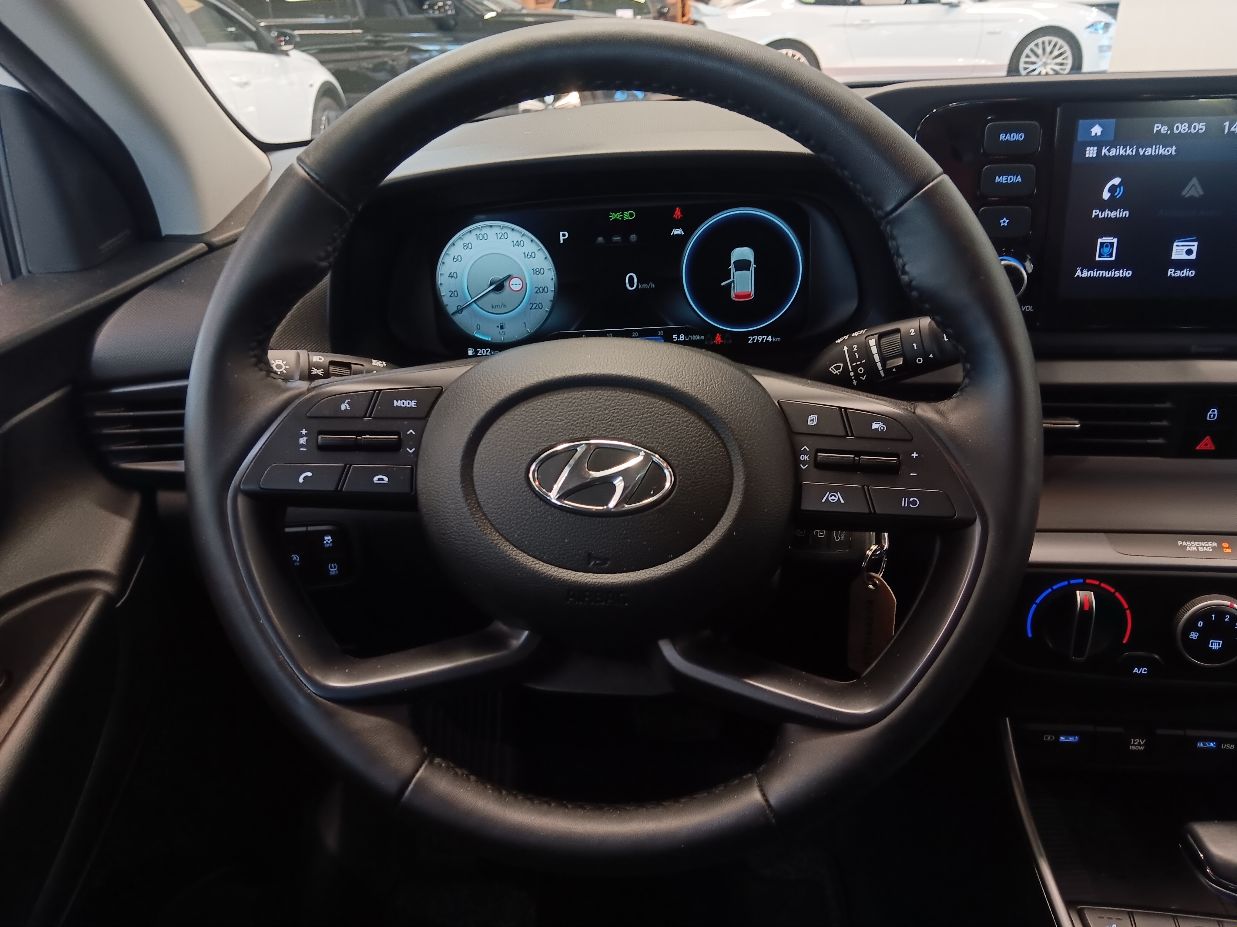 HYUNDAI i20 Hatchback 2022