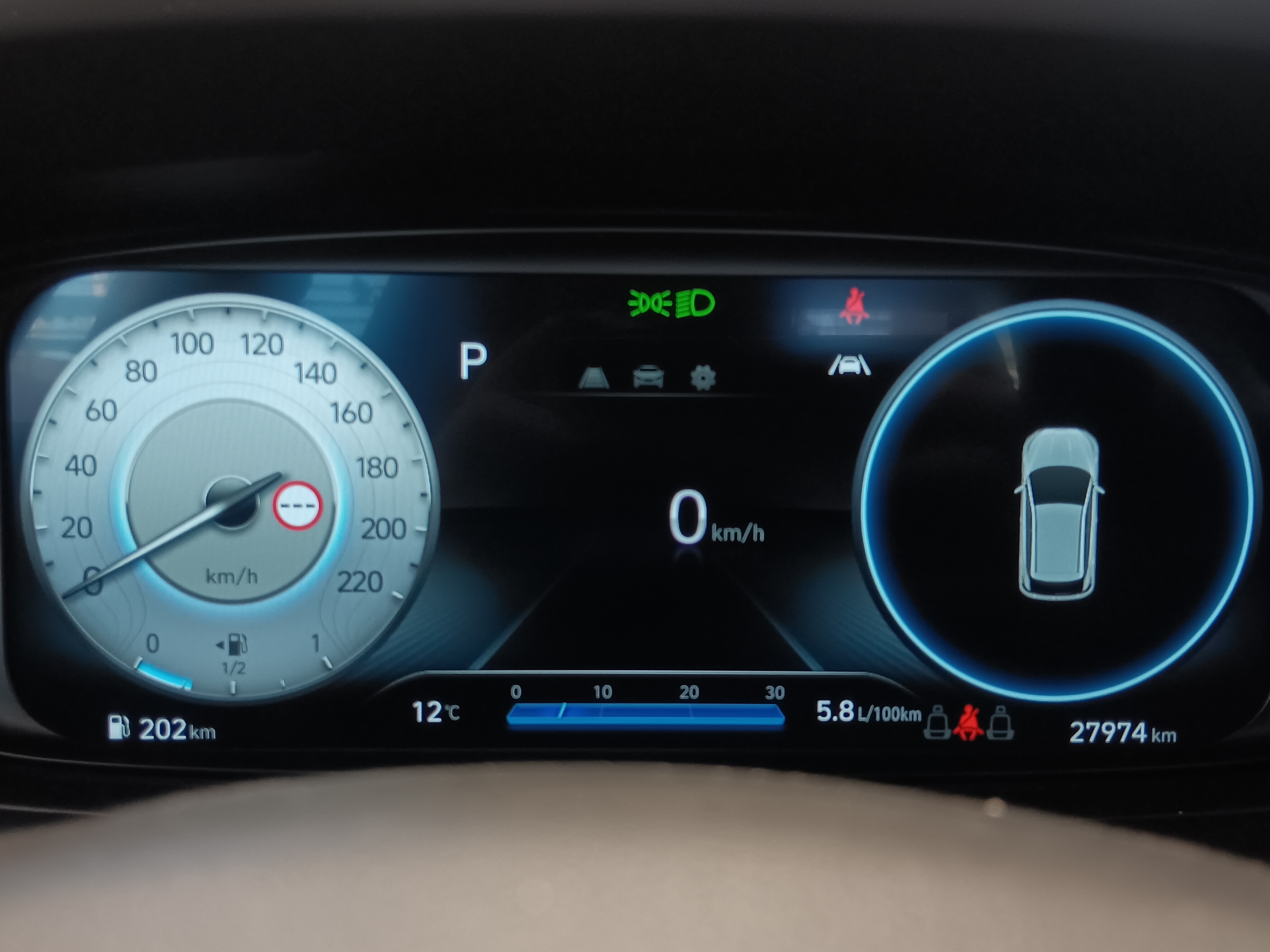 HYUNDAI i20 Hatchback 2022