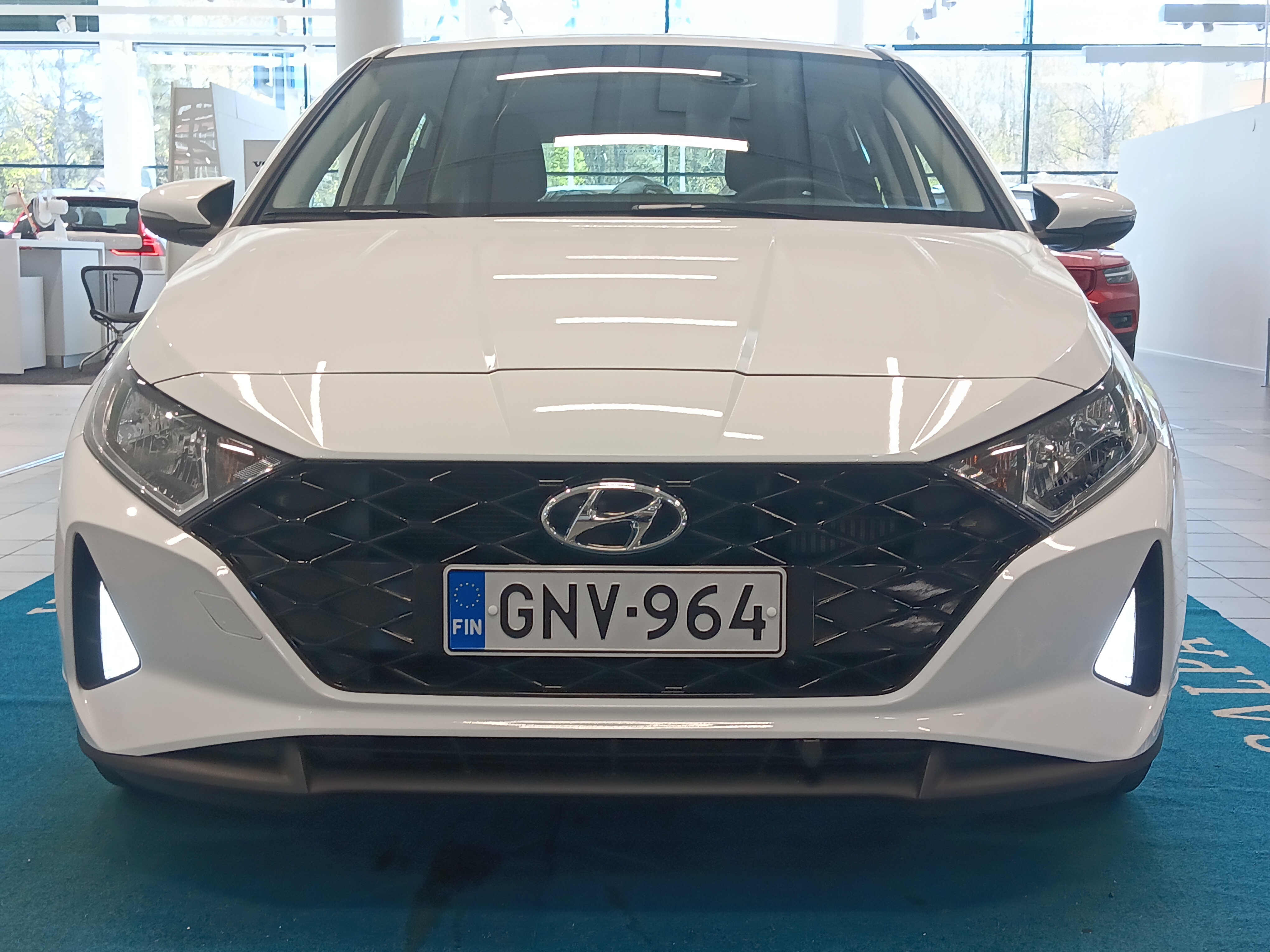 HYUNDAI i20 Hatchback 2022