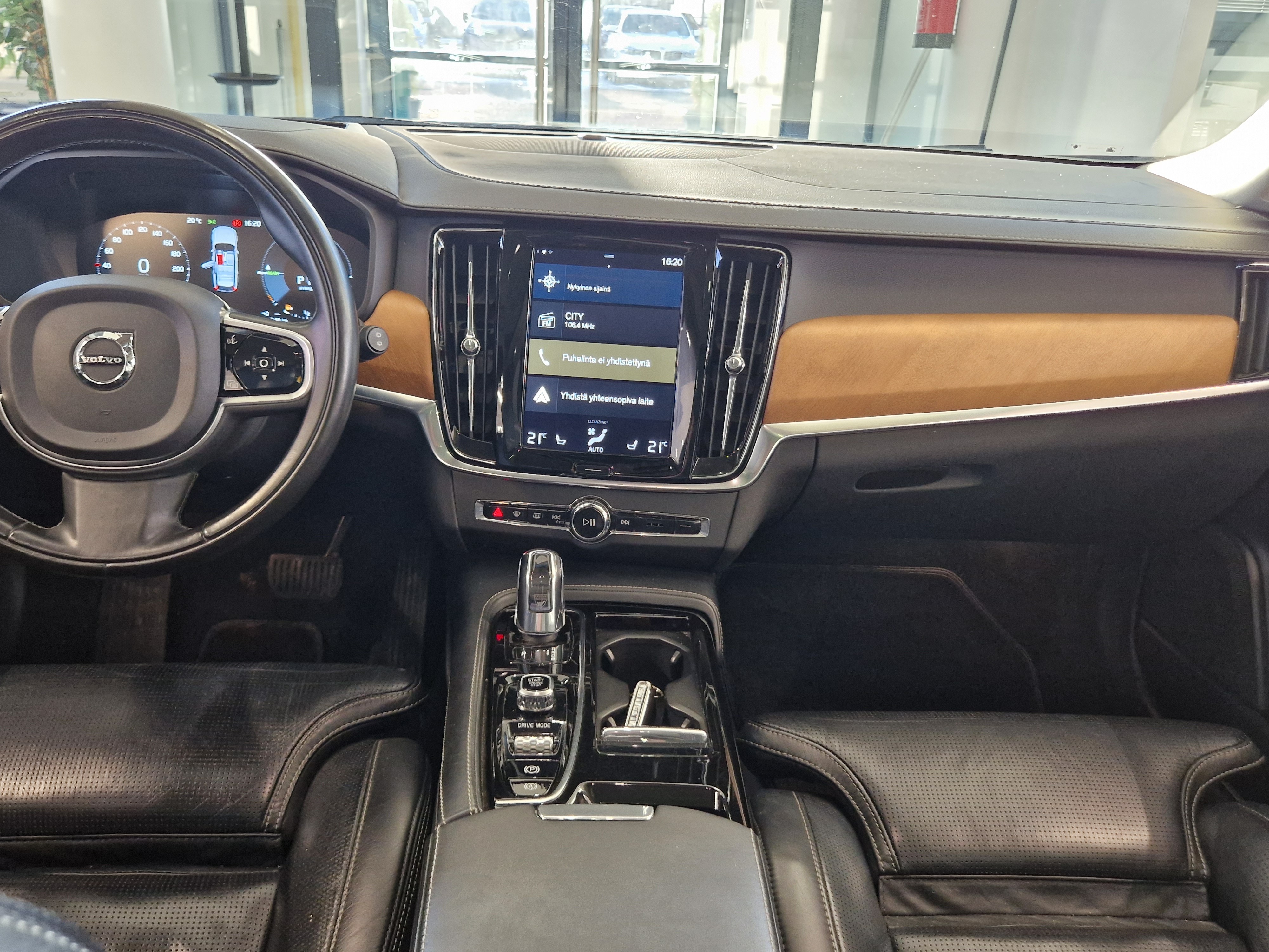 VOLVO V90 2018